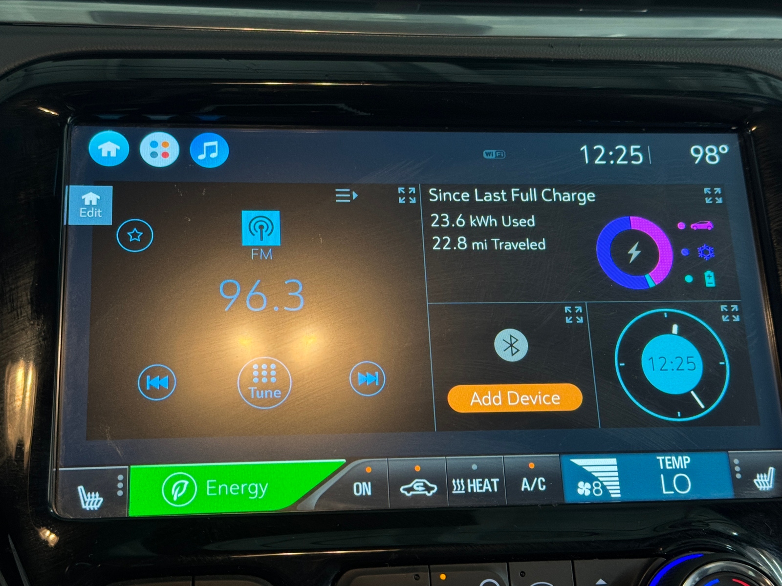 Thumbnail: 2020 Chevrolet Bolt EV - 4