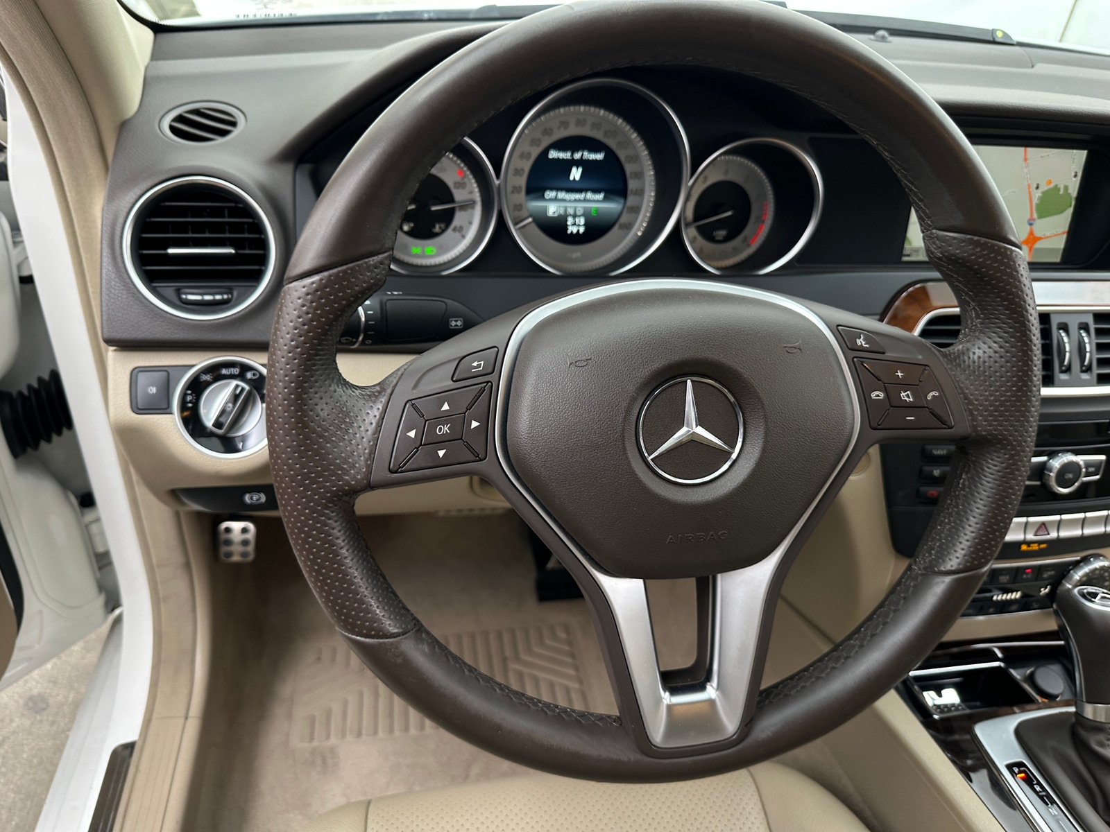 Thumbnail: 2014 Mercedes-Benz C-Class - 5