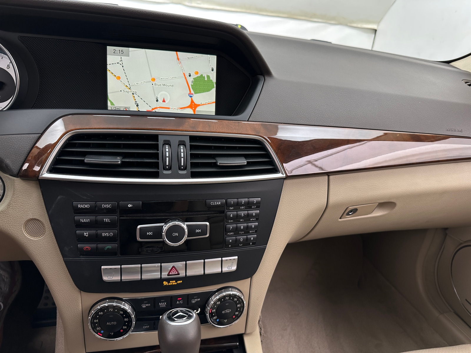 Thumbnail: 2014 Mercedes-Benz C-Class - 4