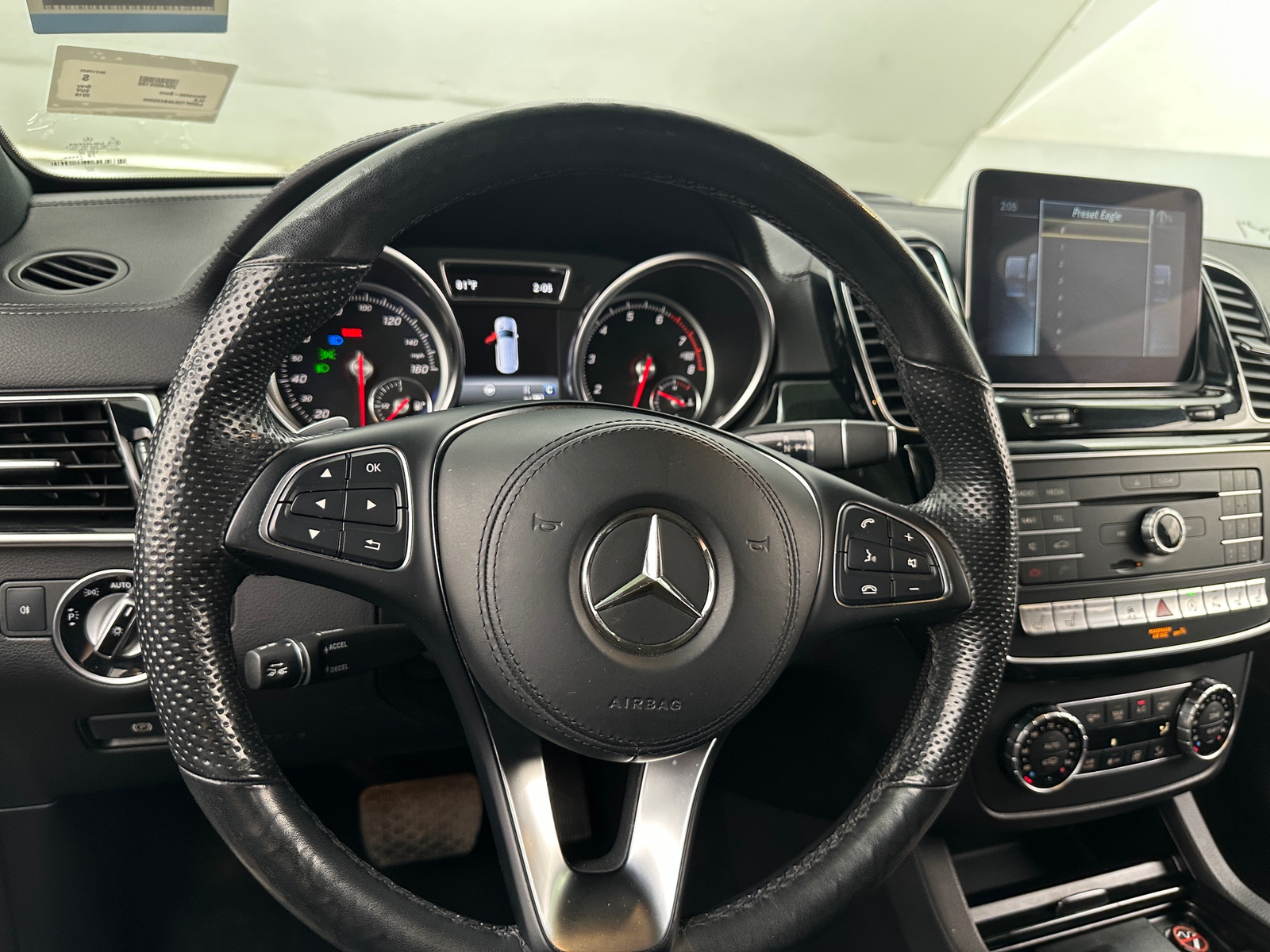 Thumbnail: 2019 Mercedes-Benz GLS - 5