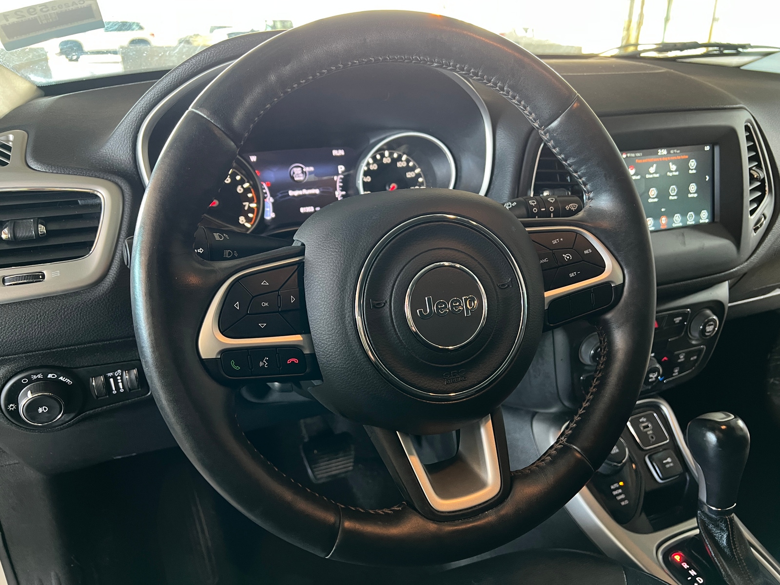 Thumbnail: 2018 Jeep Compass - 5