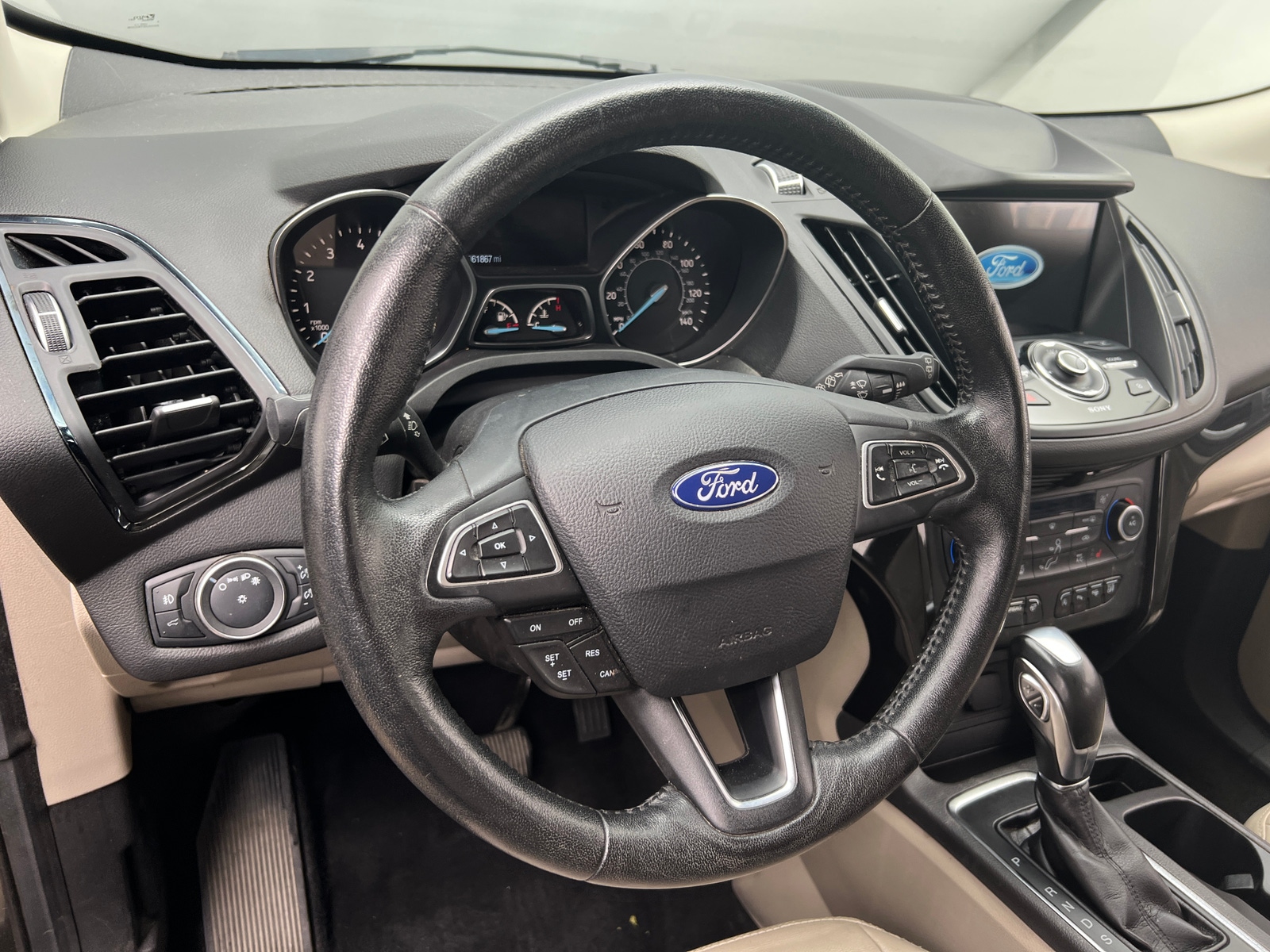 Thumbnail: 2019 Ford Escape - 4