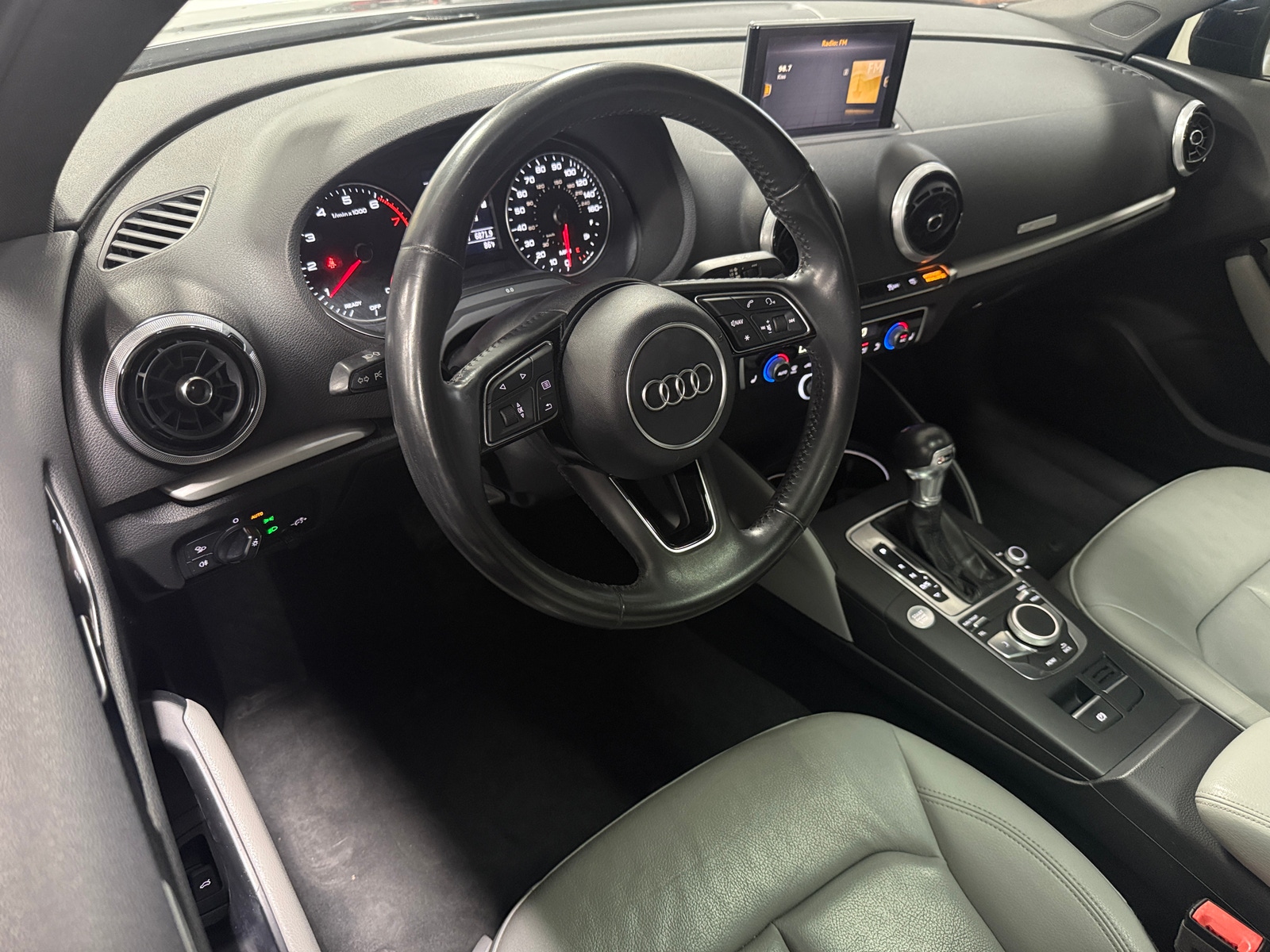 Thumbnail: 2018 Audi A3 - 2