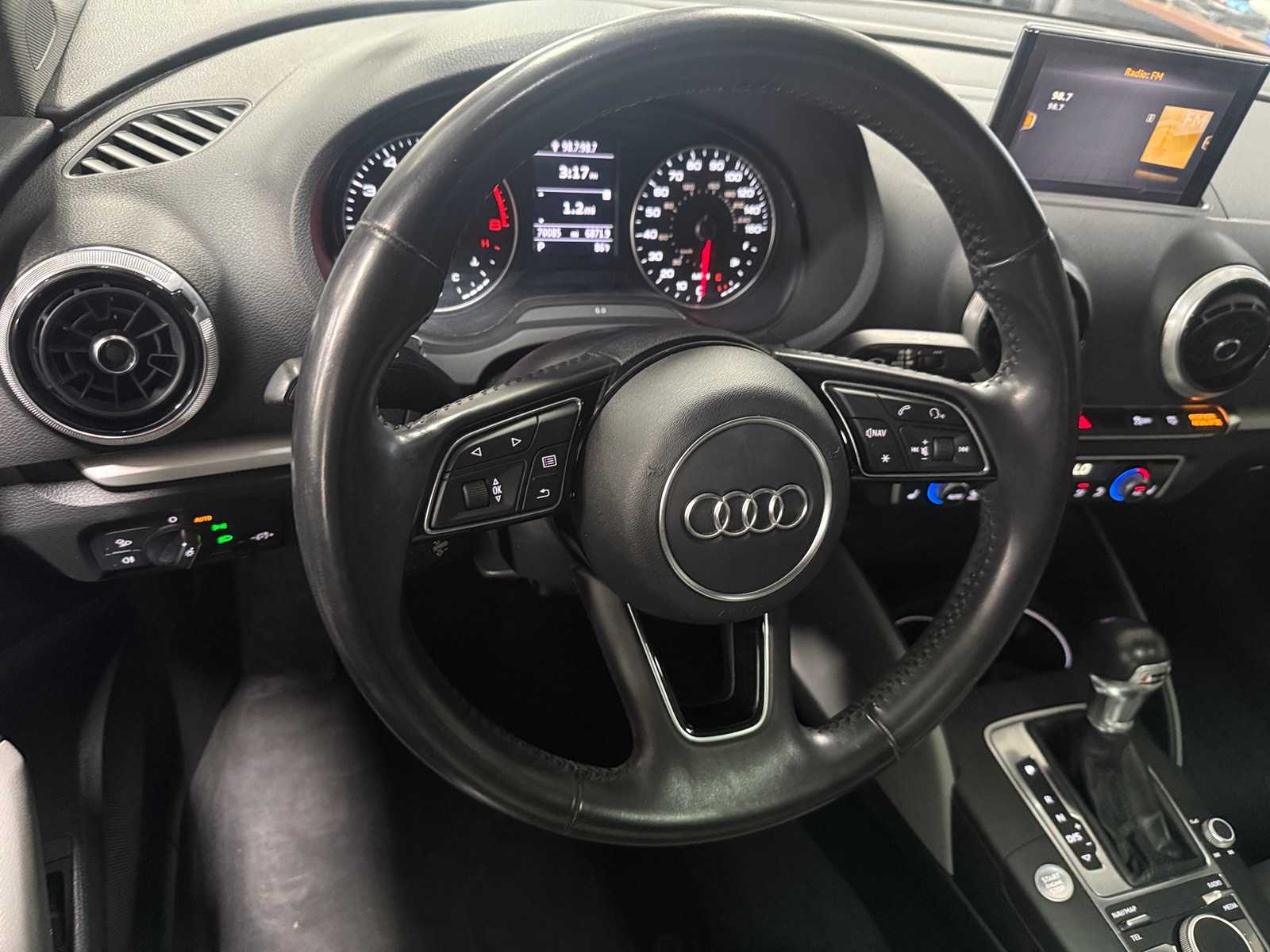 Thumbnail: 2018 Audi A3 - 4