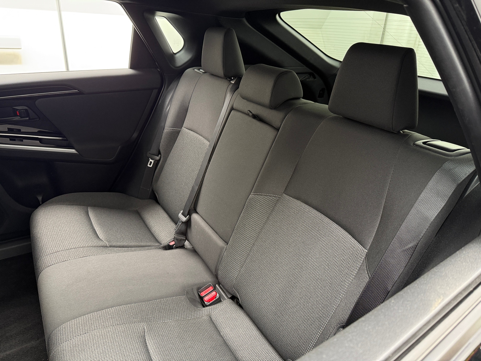 Thumbnail: 2024 Subaru Solterra - 6