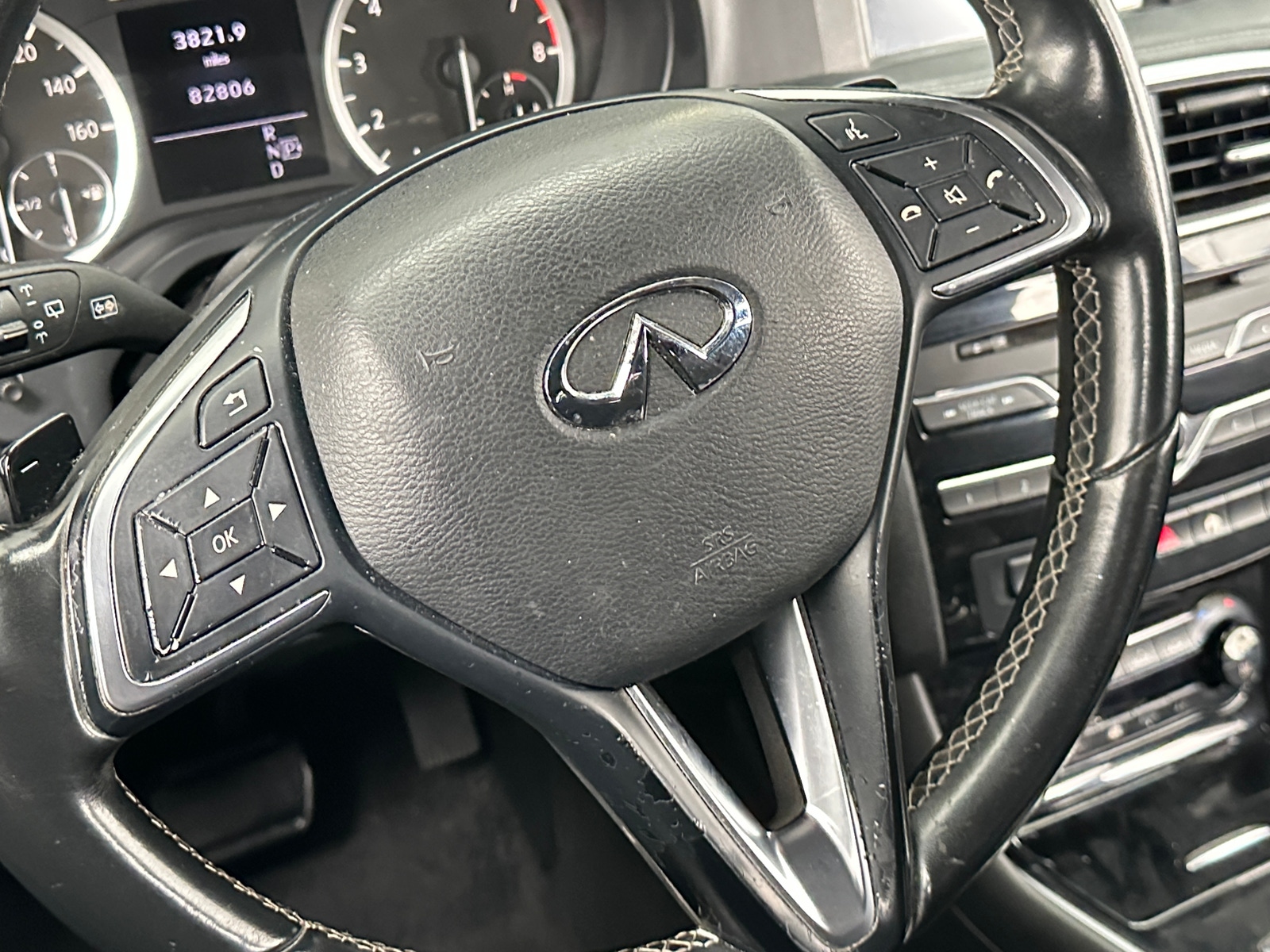 Thumbnail: 2018 INFINITI QX30 - 5