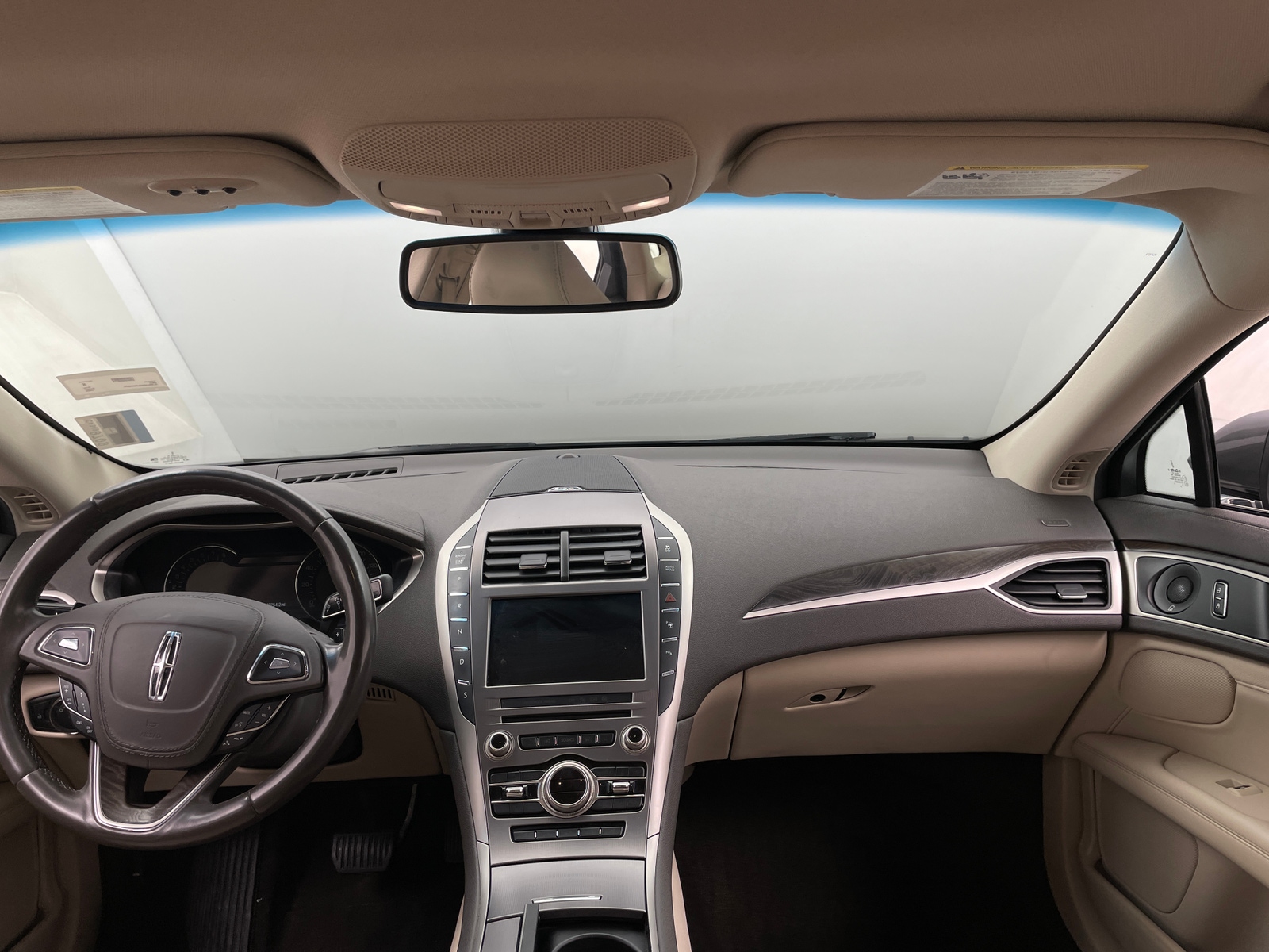 Thumbnail: 2020 Lincoln MKZ - 2