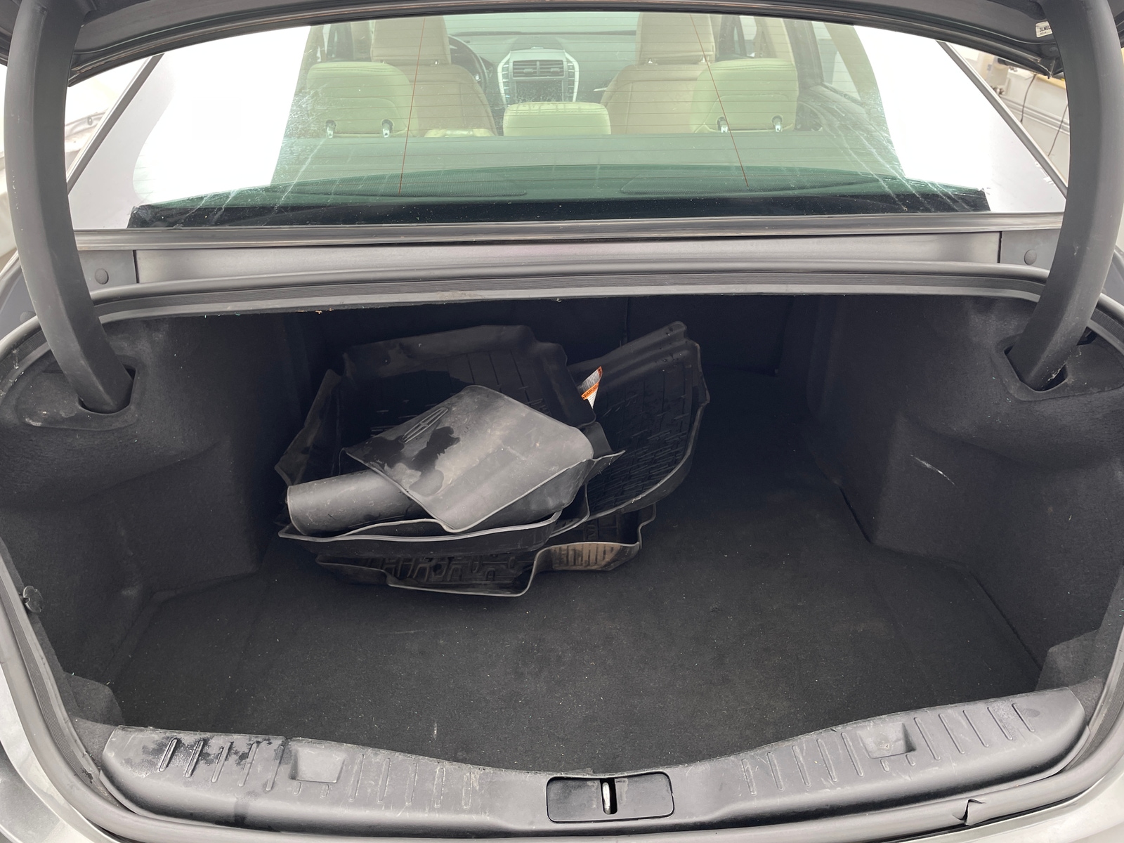 Thumbnail: 2020 Lincoln MKZ - 6