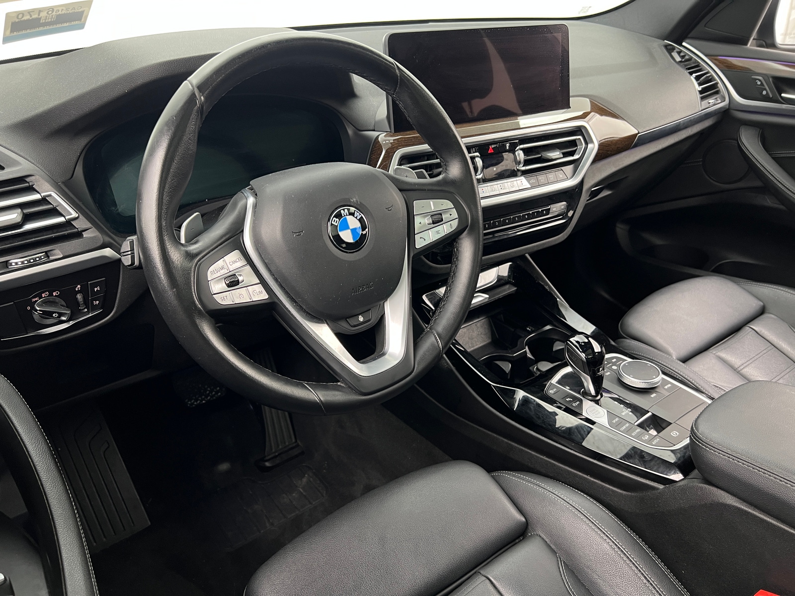 Thumbnail: 2022 BMW X3 - 2