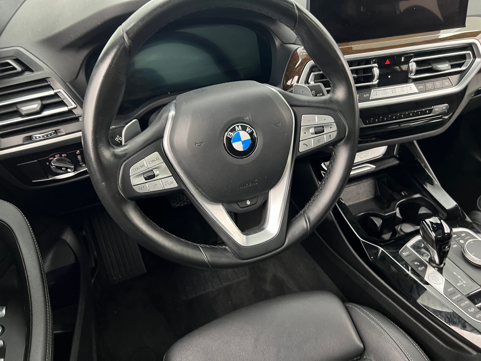 Thumbnail: 2022 BMW X3 - 4