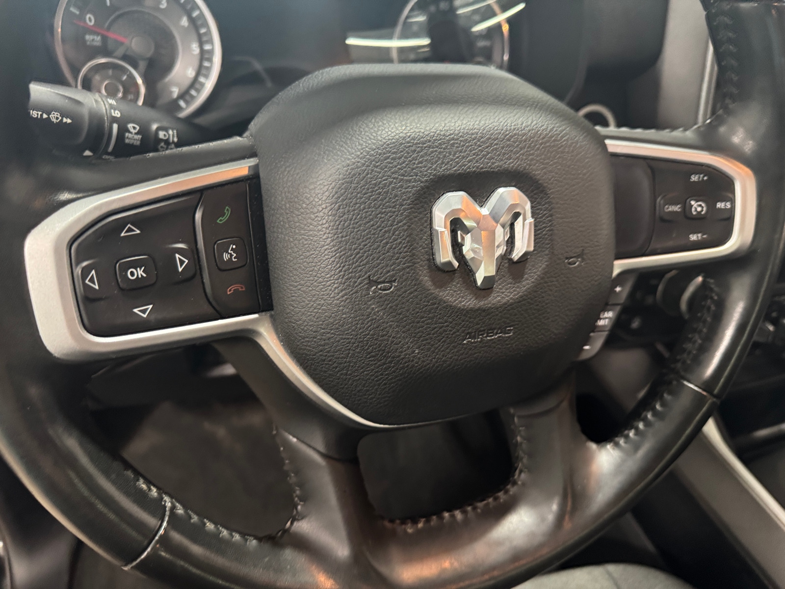 Thumbnail: 2021 RAM 1500 - 5