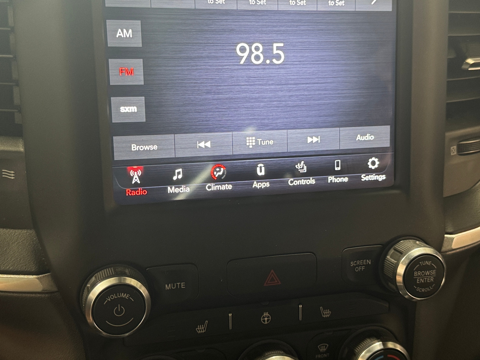 Thumbnail: 2021 RAM 1500 - 4
