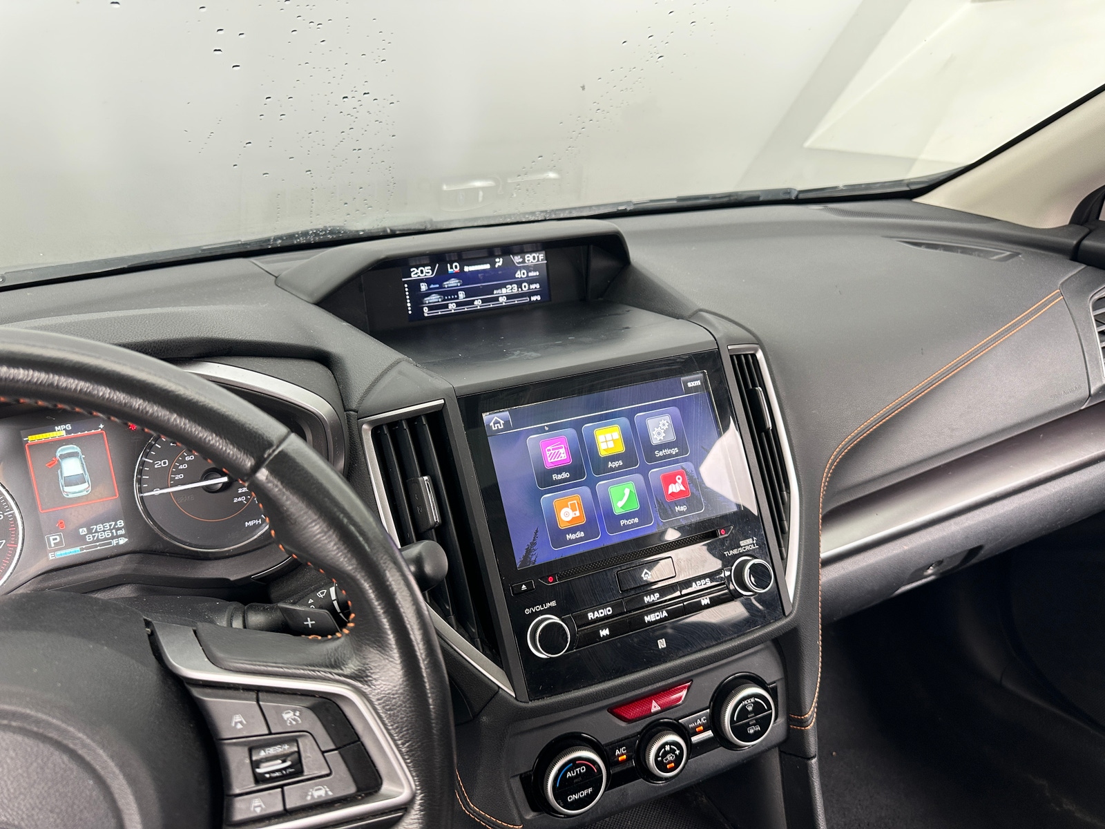 Thumbnail: 2018 Subaru Crosstrek - 2