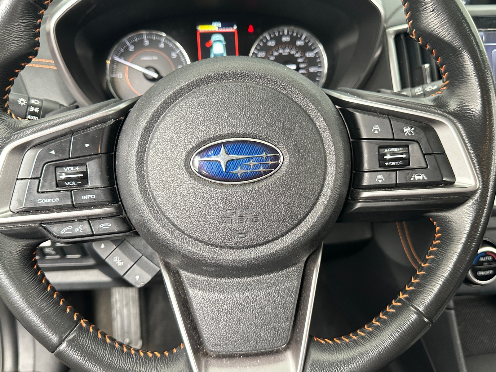 Thumbnail: 2018 Subaru Crosstrek - 4