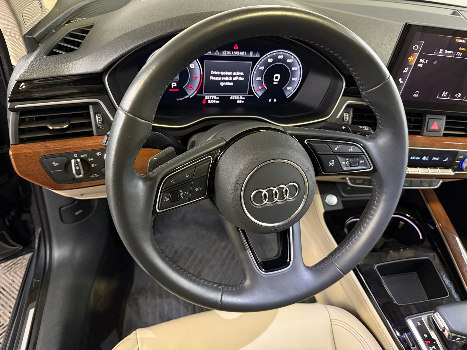 Thumbnail: 2020 Audi A4 - 4
