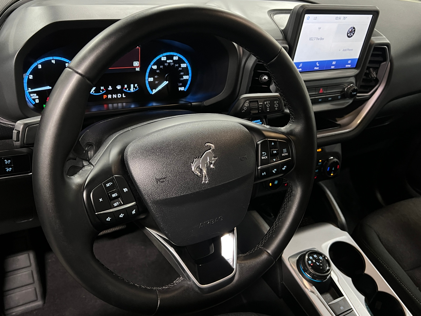 Thumbnail: 2024 Ford Bronco Sport - 5