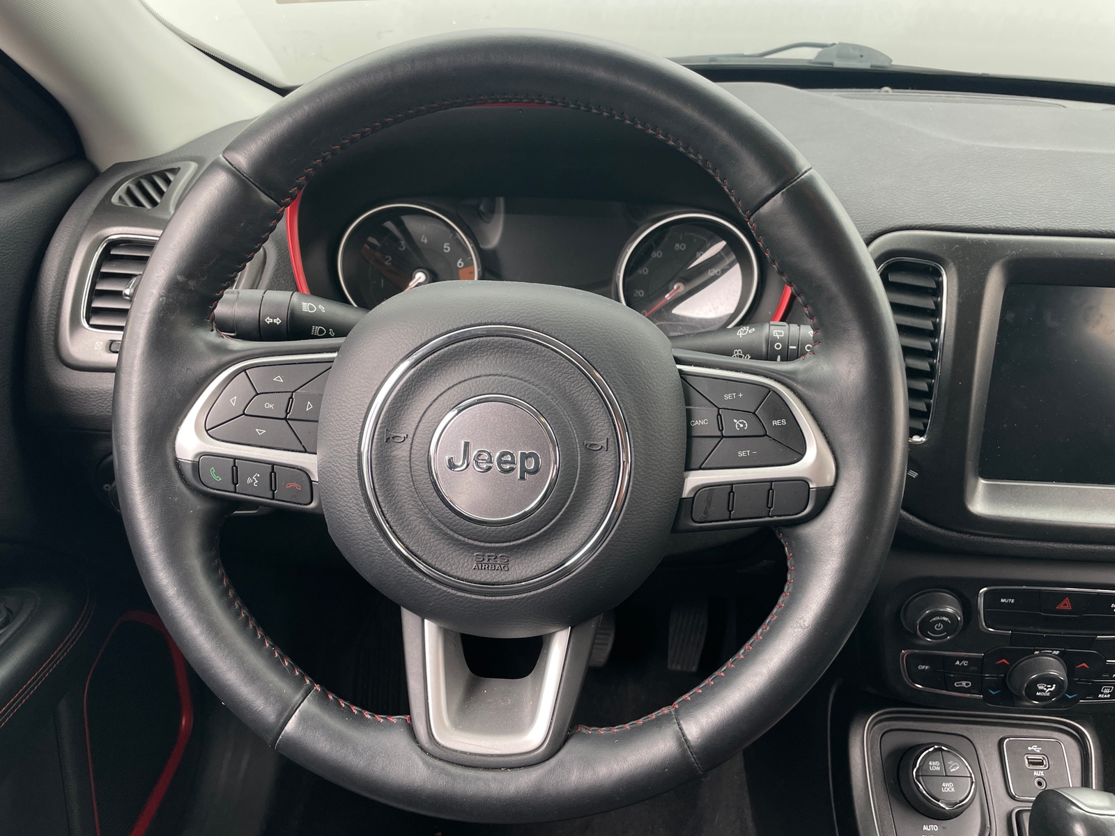 Thumbnail: 2018 Jeep Compass - 5