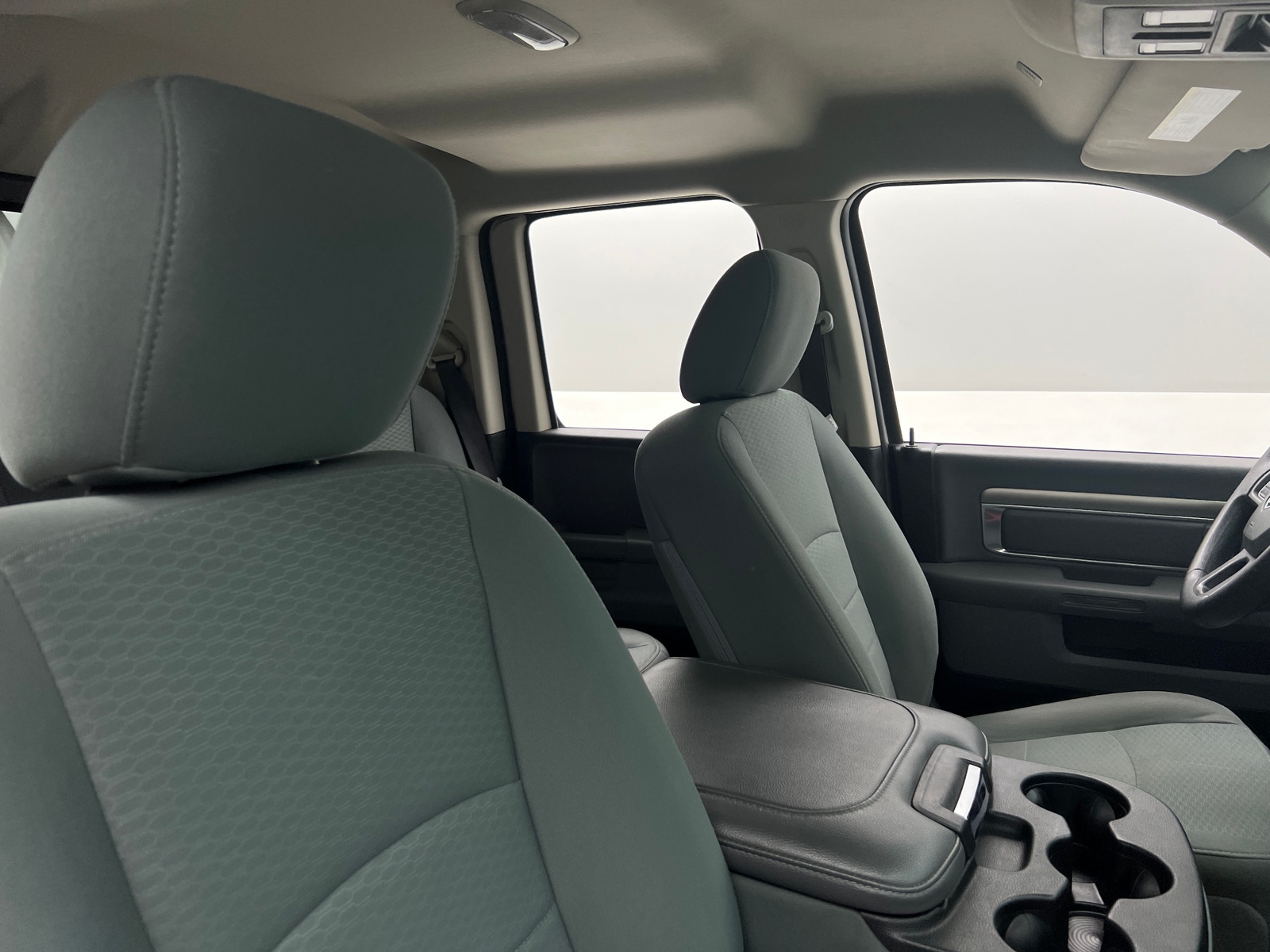 Thumbnail: 2017 RAM 1500 - 2