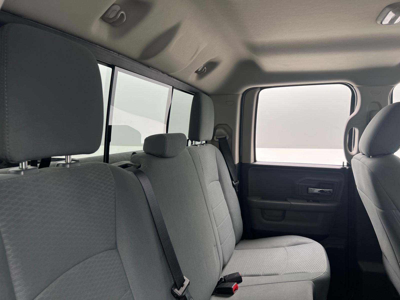 Thumbnail: 2017 RAM 1500 - 5