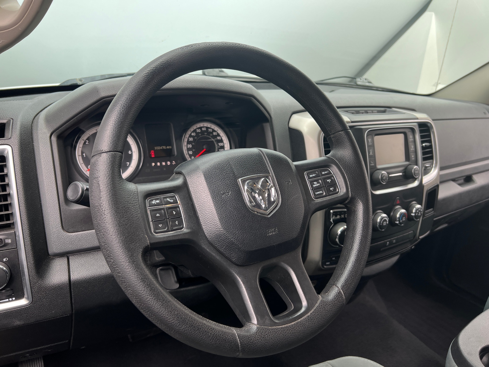 Thumbnail: 2017 RAM 1500 - 4