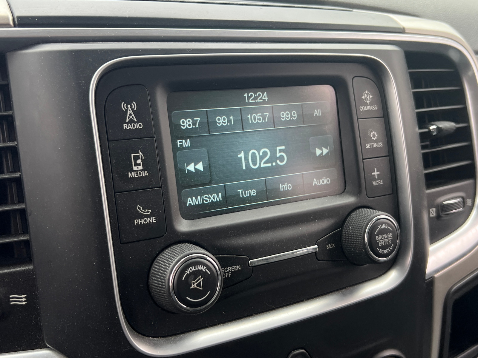 Thumbnail: 2017 RAM 1500 - 3