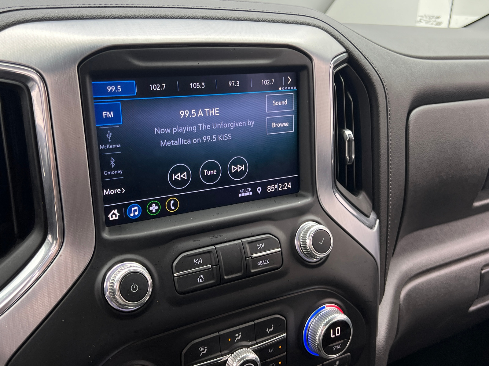 Thumbnail: 2021 GMC Sierra 1500 - 4