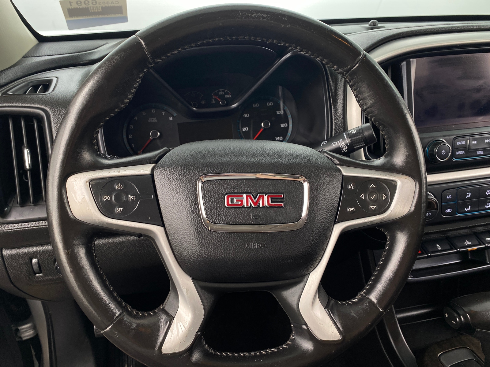 Thumbnail: 2017 GMC Canyon - 5
