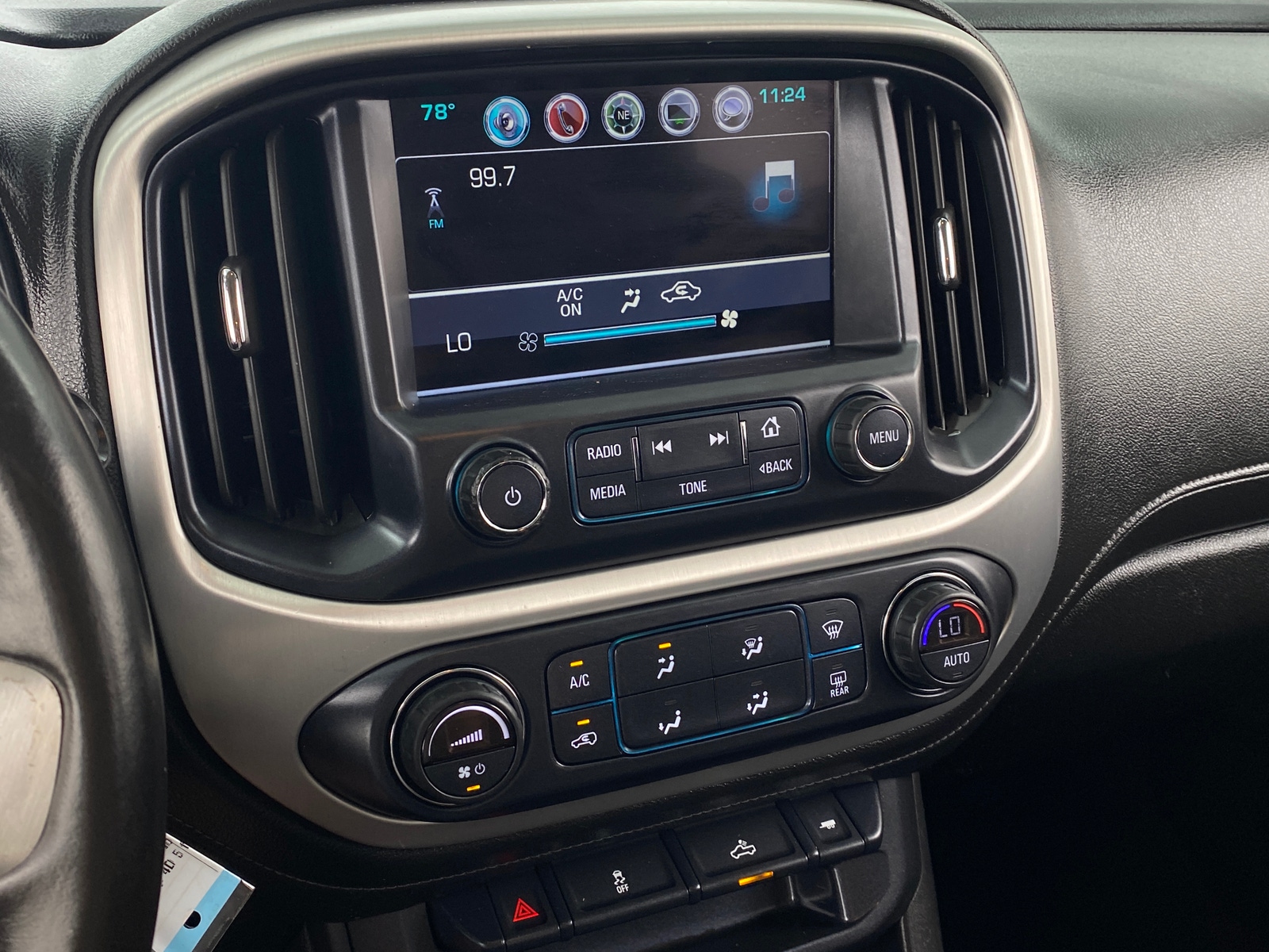 Thumbnail: 2017 GMC Canyon - 4
