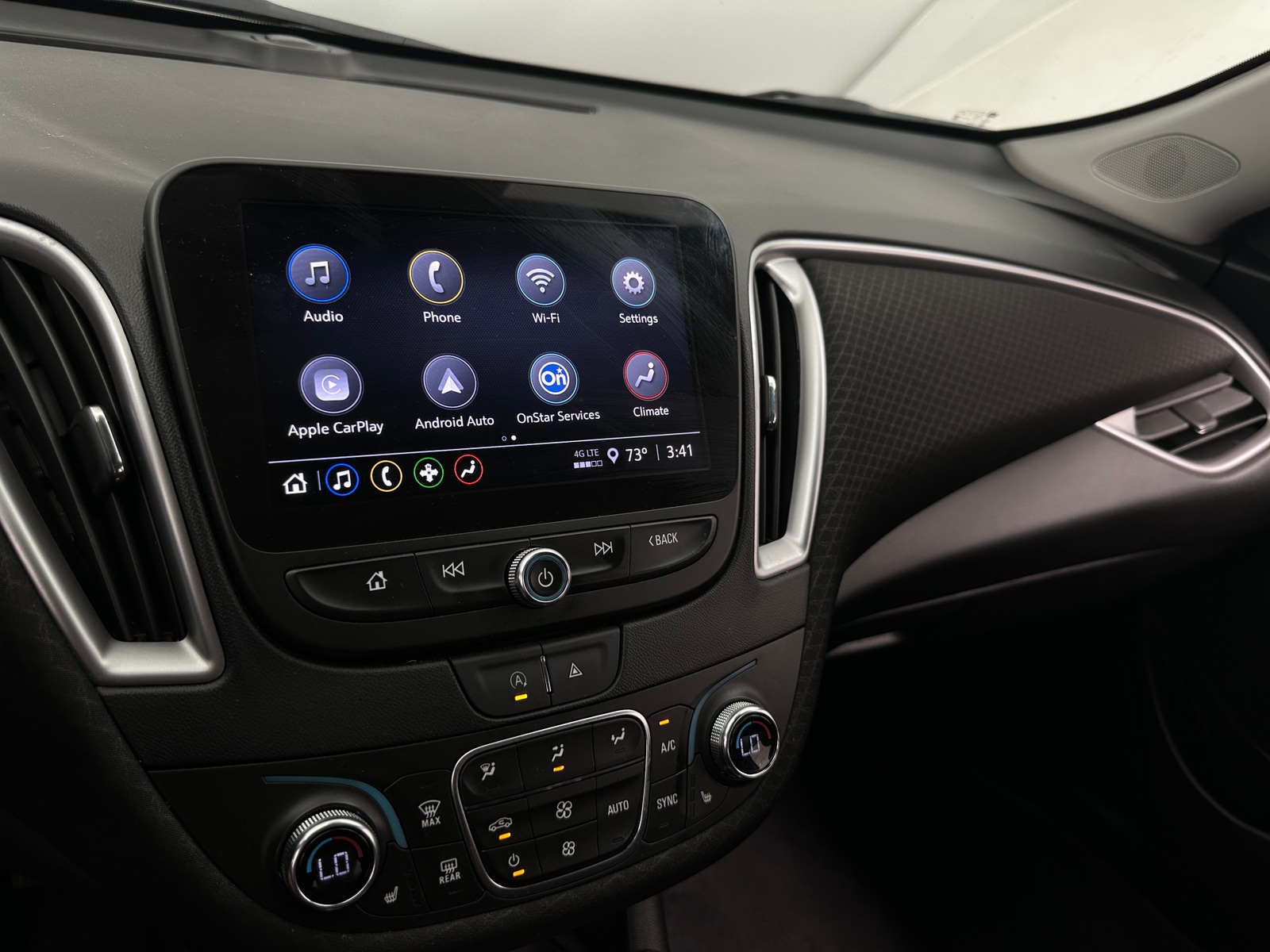 Thumbnail: 2023 Chevrolet Malibu - 4