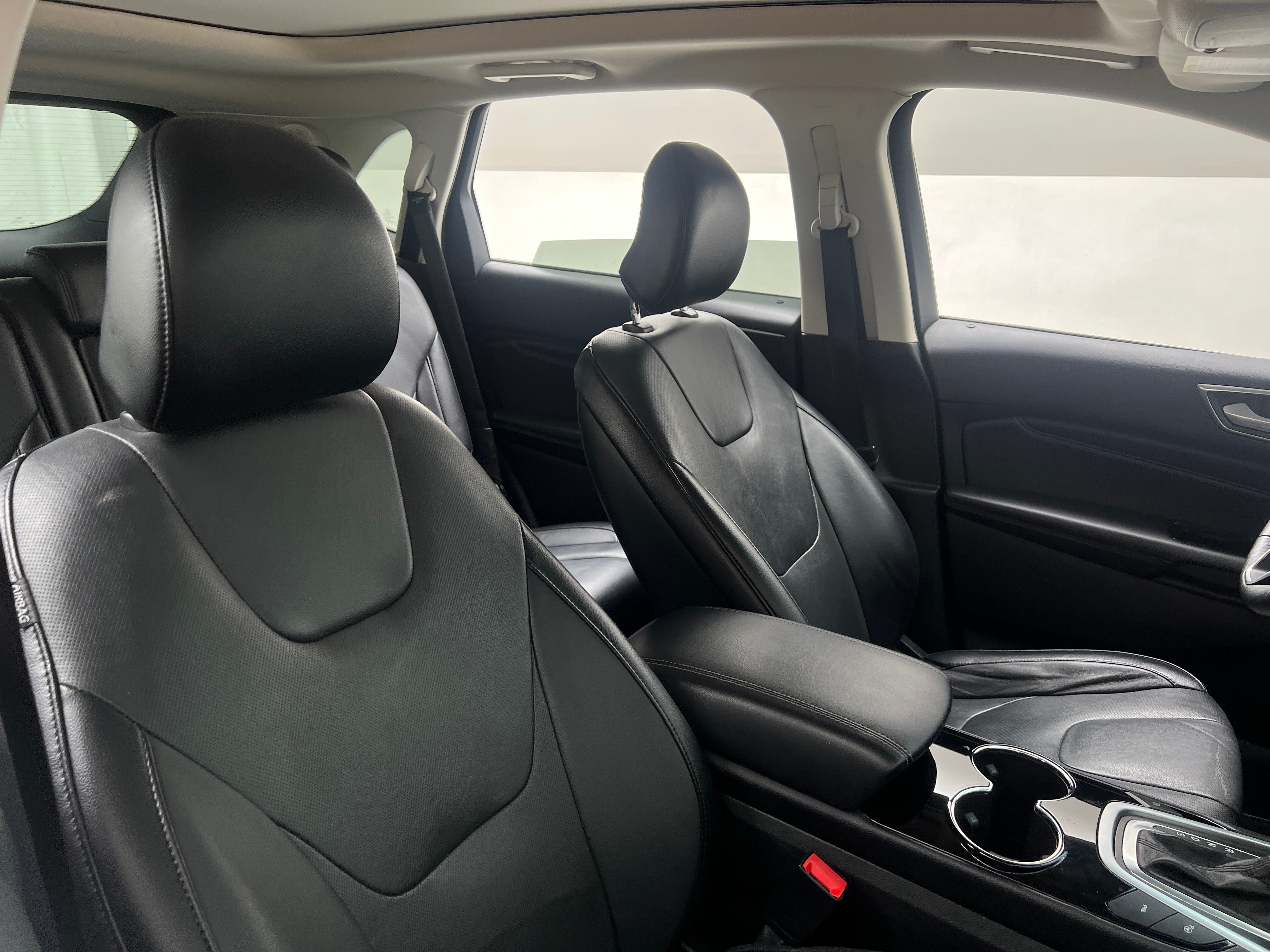 2018 Ford Edge