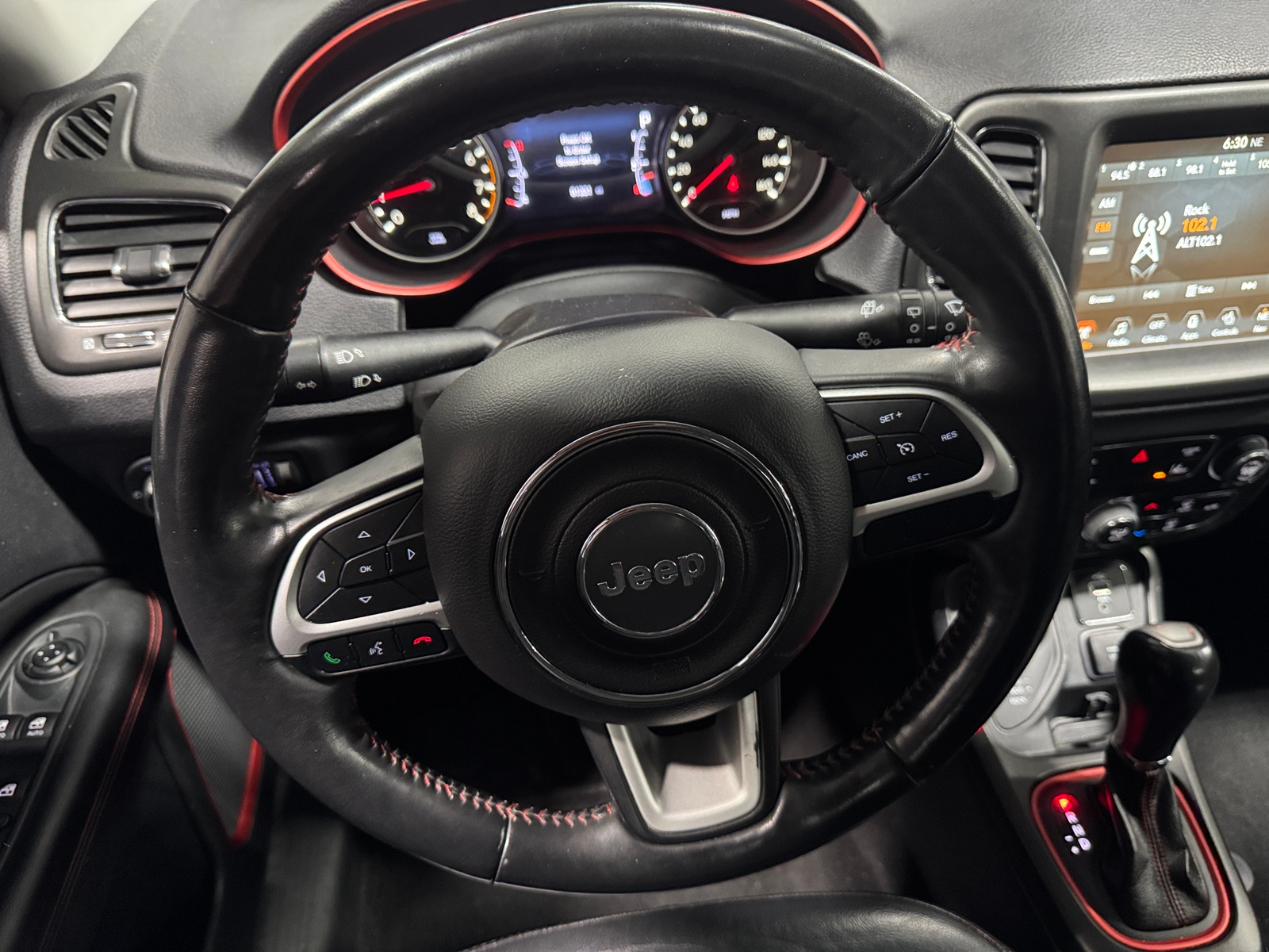 Thumbnail: 2018 Jeep Compass - 4