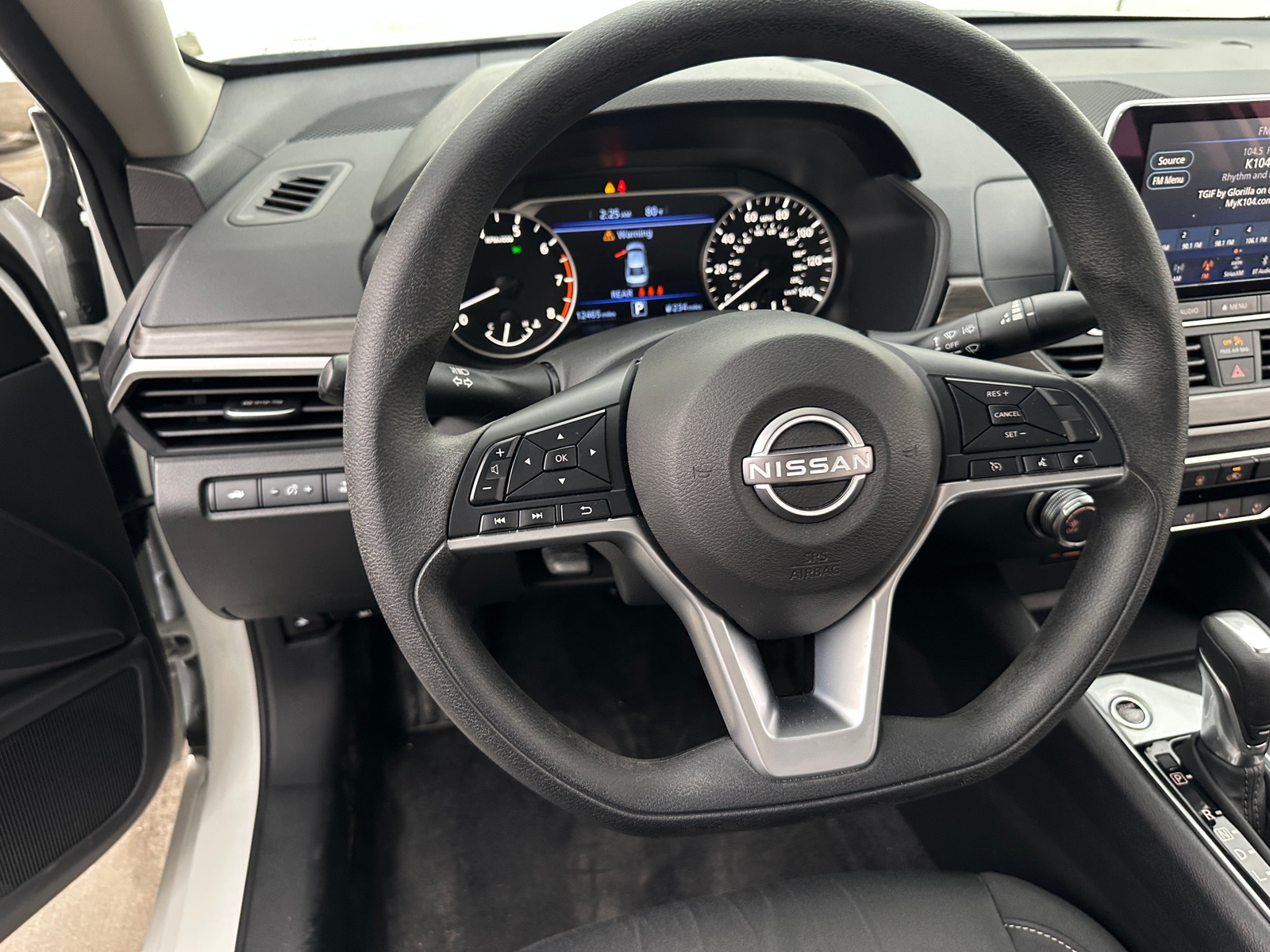 Thumbnail: 2025 Nissan Altima - 5