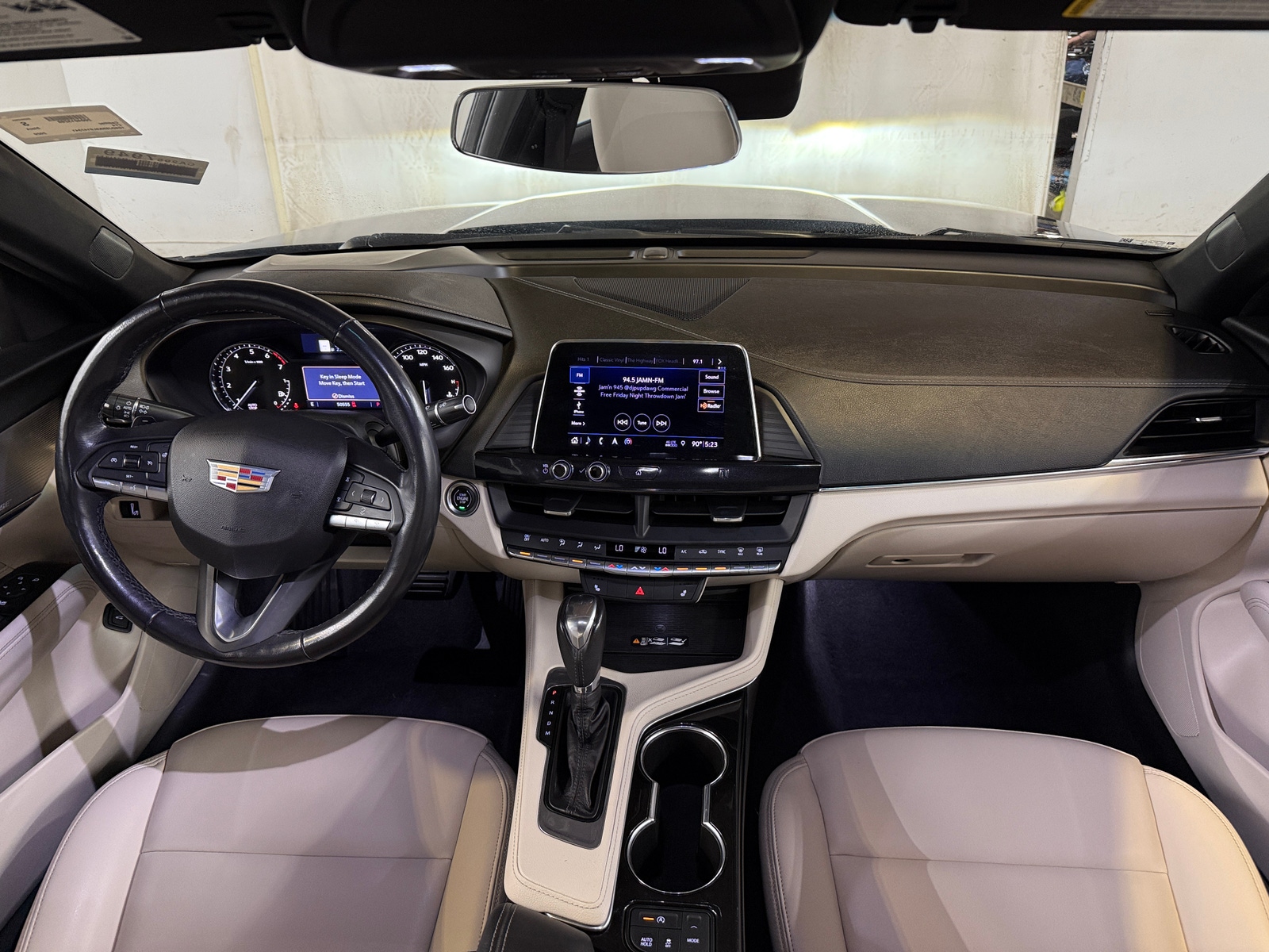 Thumbnail: 2020 Cadillac CT4 - 2