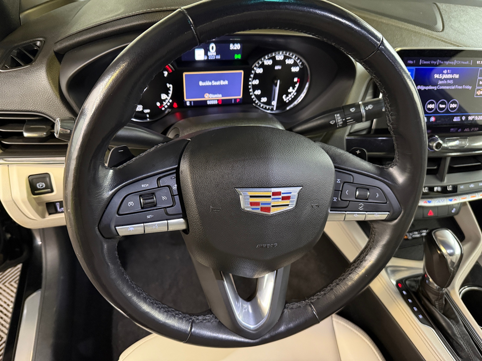 Thumbnail: 2020 Cadillac CT4 - 4