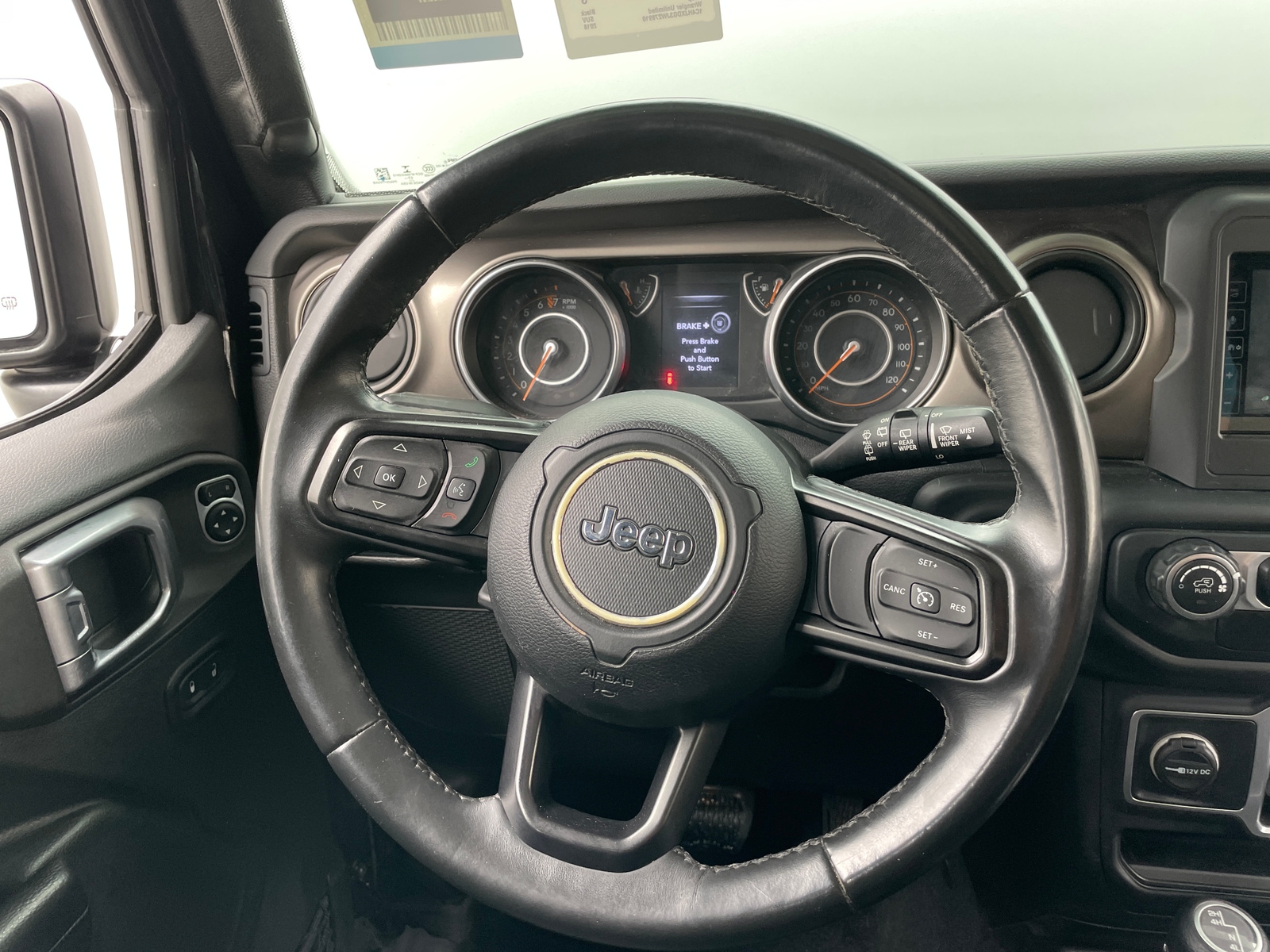 Thumbnail: 2018 Jeep Wrangler - 5