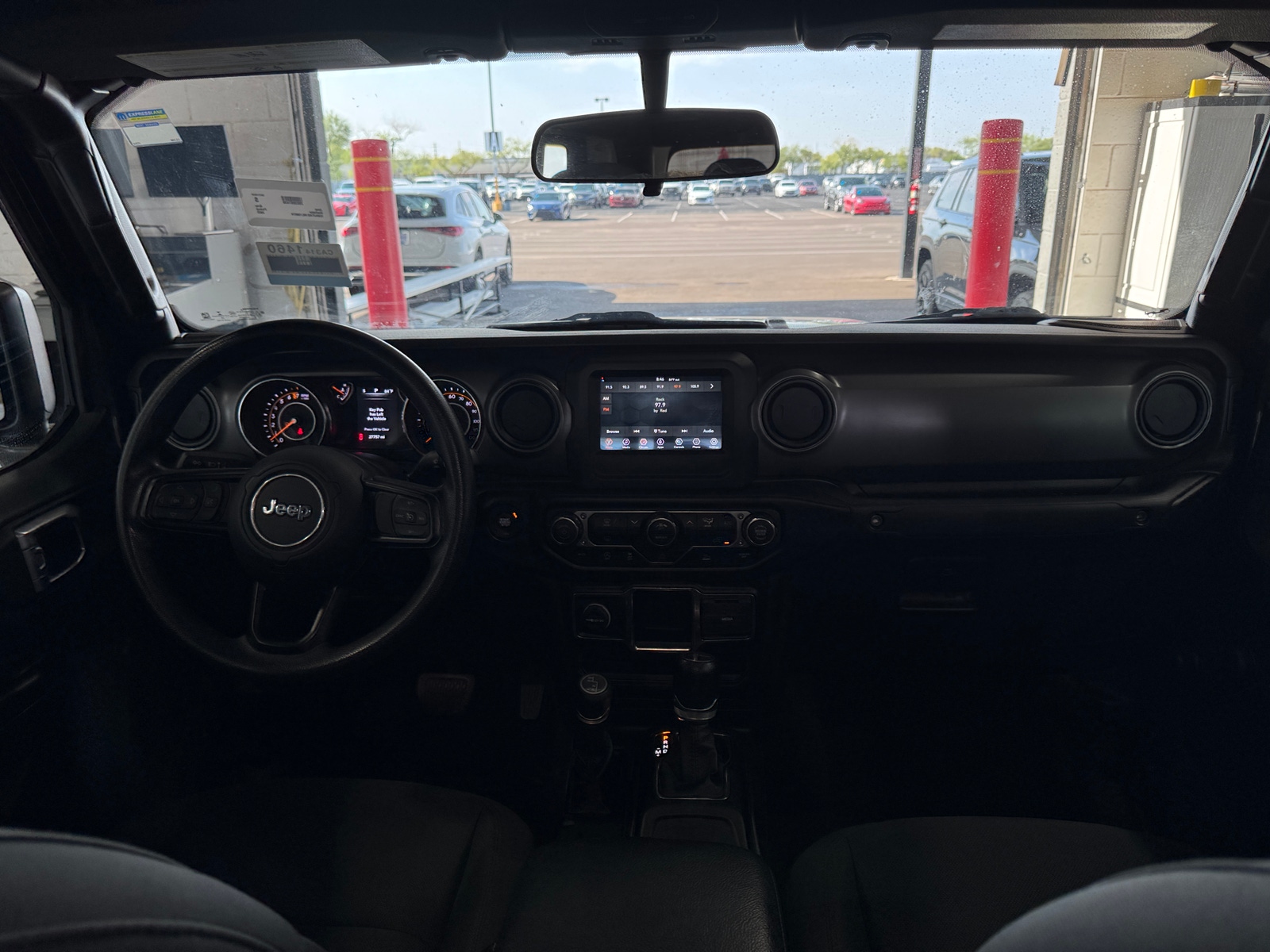 Thumbnail: 2022 Jeep Gladiator - 3