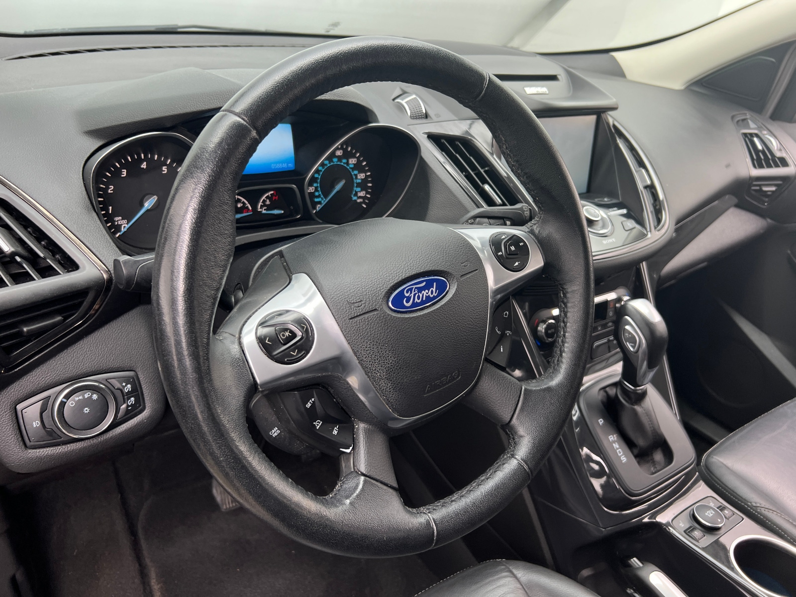 Thumbnail: 2014 Ford Escape - 4