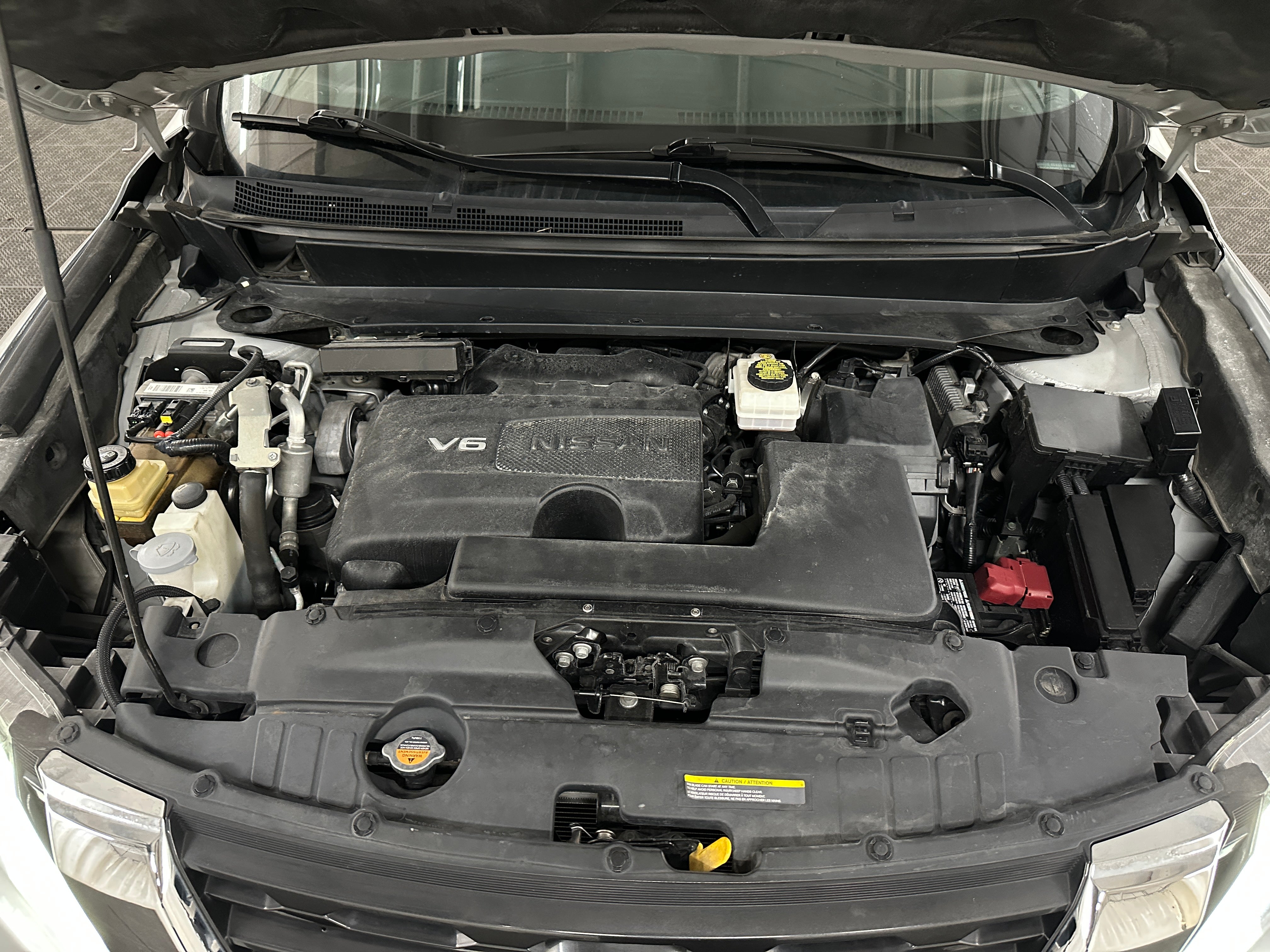2019 Nissan Pathfinder
