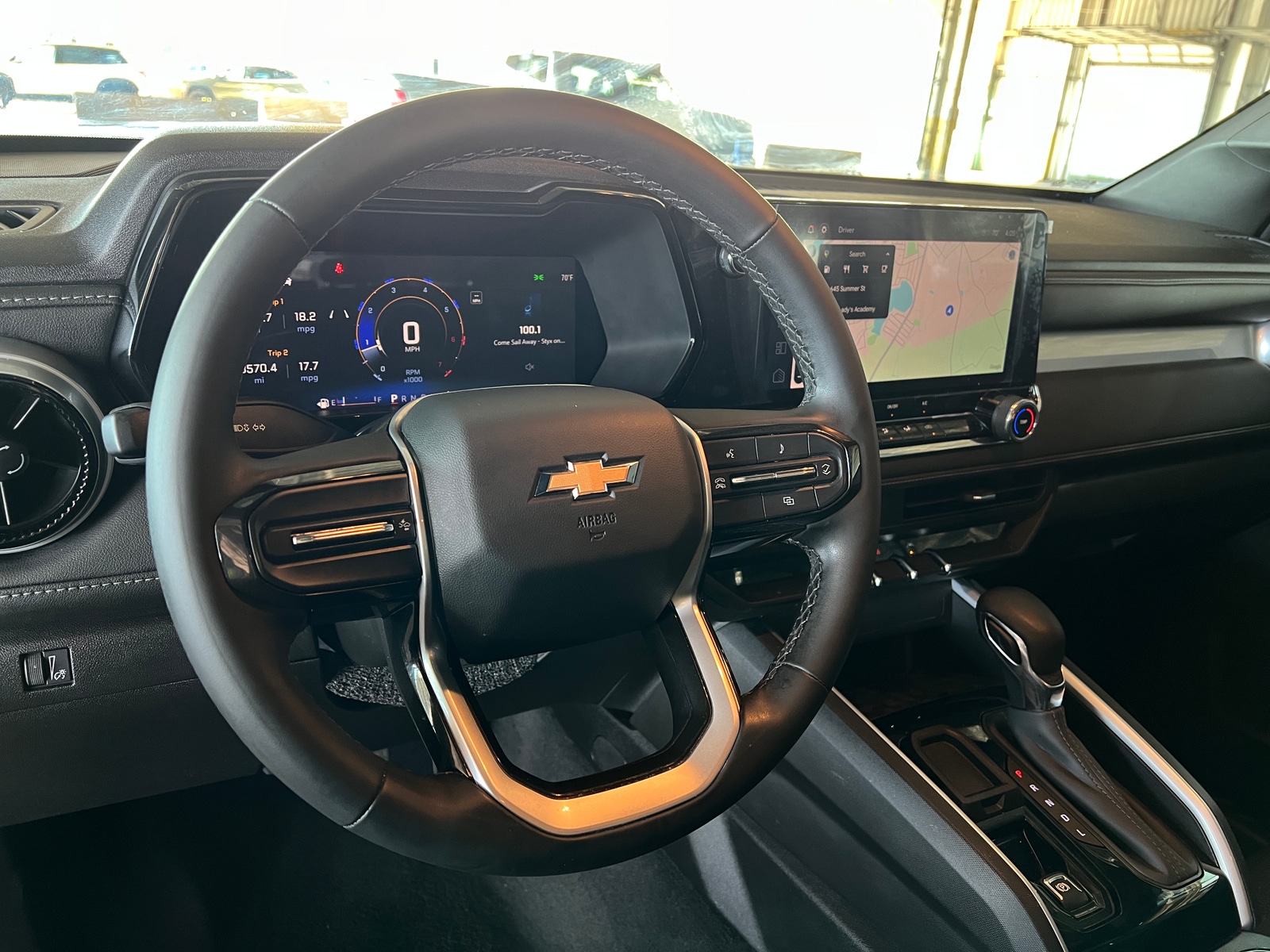 Thumbnail: 2024 Chevrolet Colorado - 5