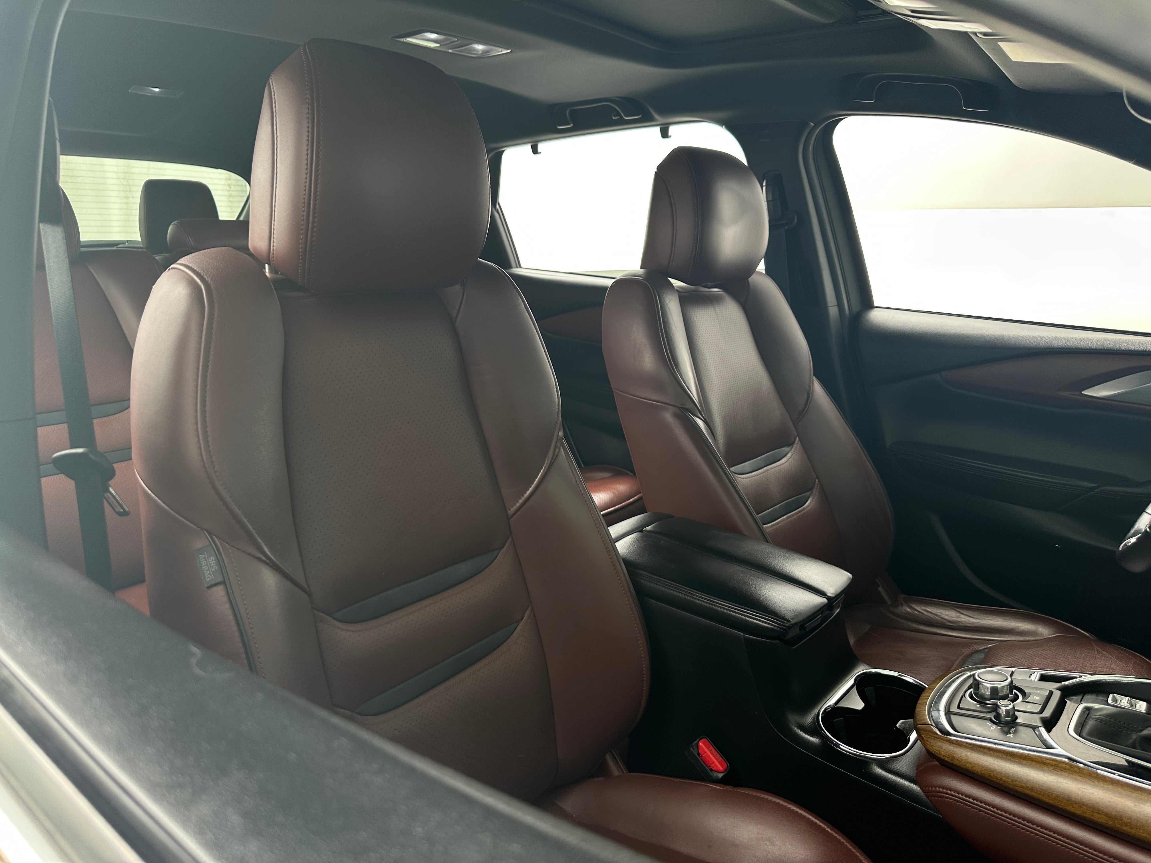 2017 Mazda CX-9