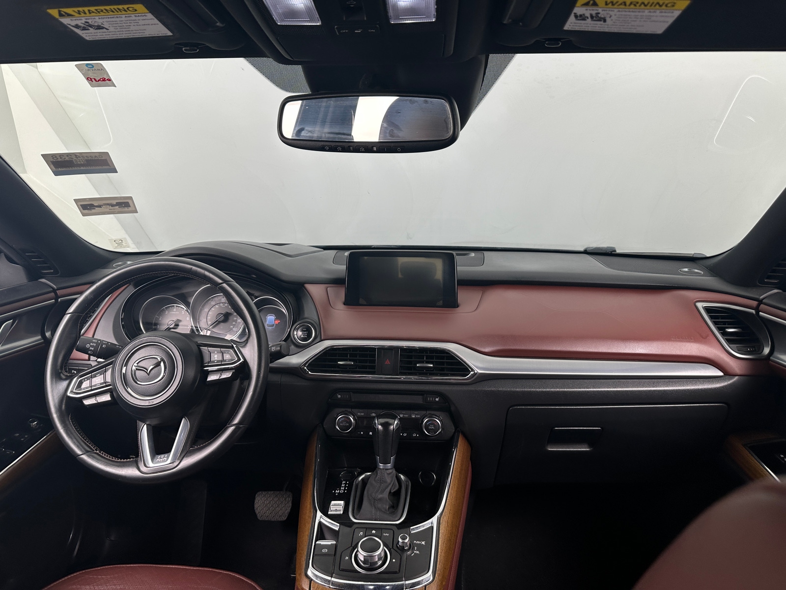 Thumbnail: 2017 Mazda CX-9 - 2