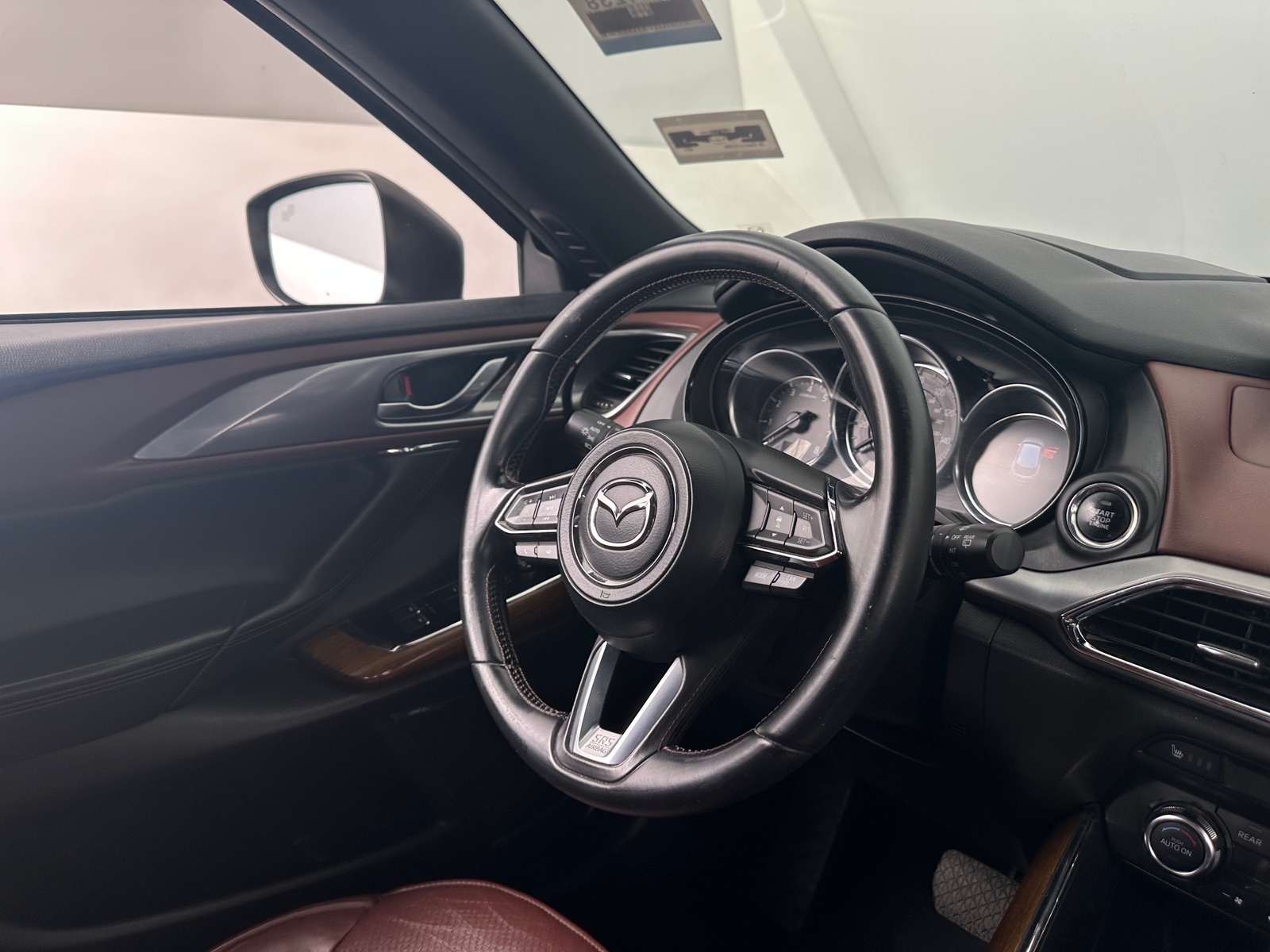 Thumbnail: 2017 Mazda CX-9 - 4