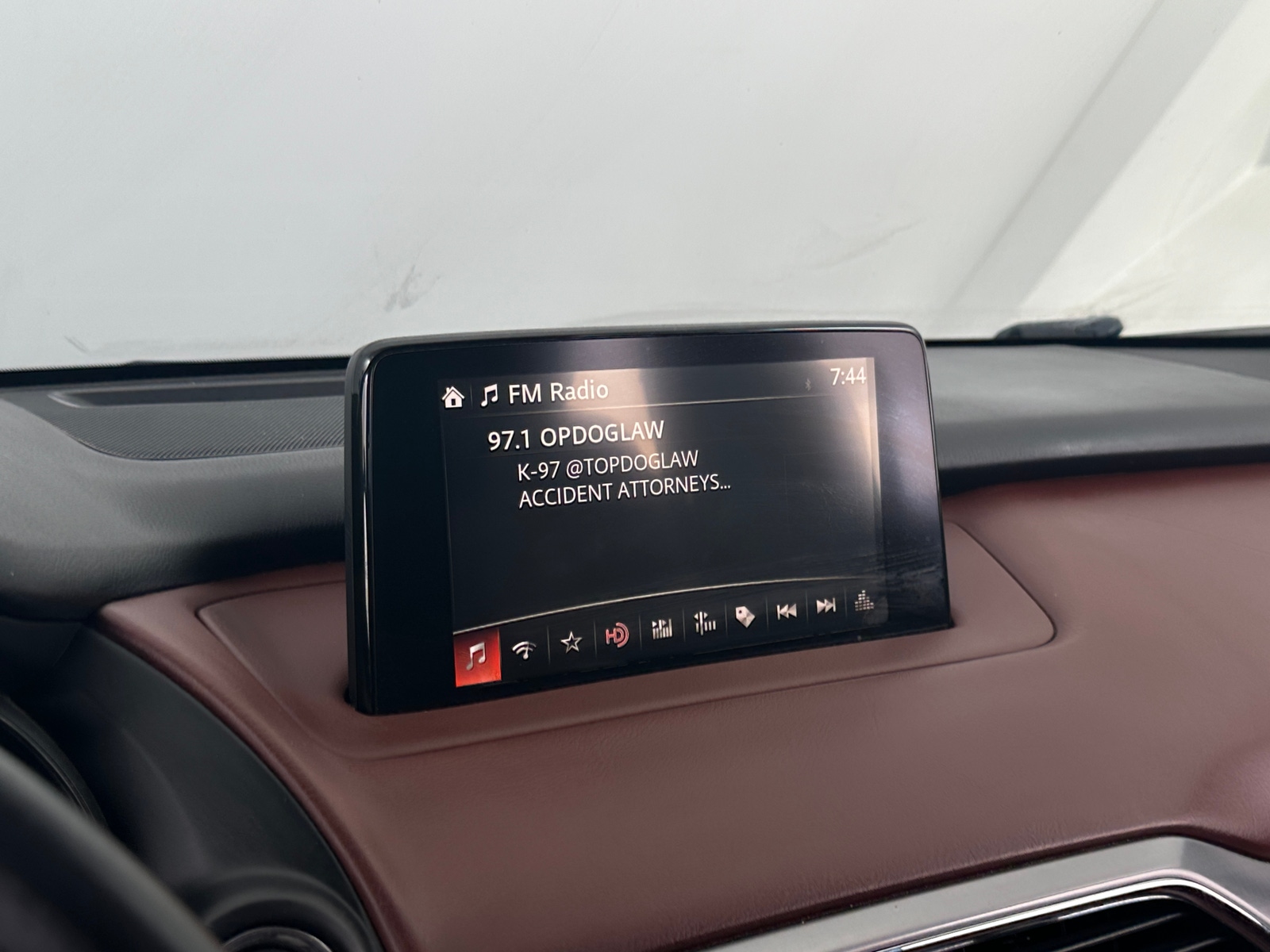 Thumbnail: 2017 Mazda CX-9 - 3