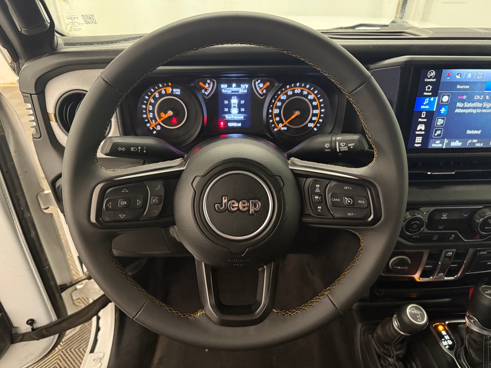 Thumbnail: 2025 Jeep Gladiator - 5
