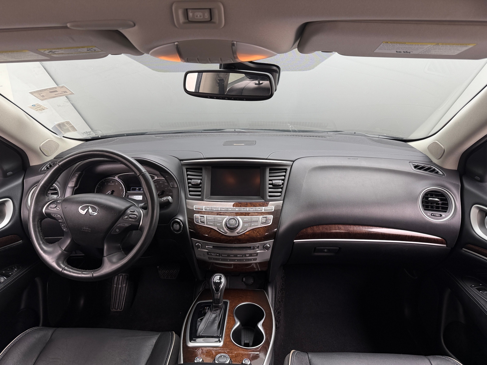Thumbnail: 2020 INFINITI QX60 - 2