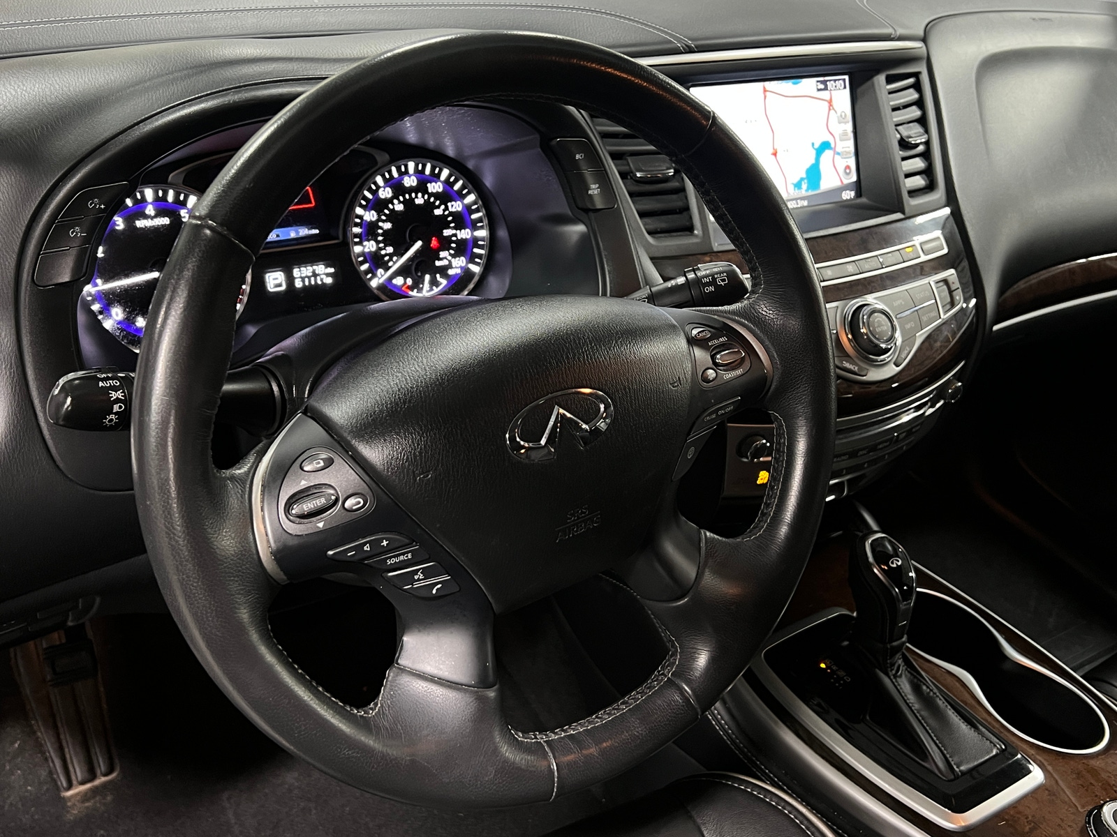 Thumbnail: 2020 INFINITI QX60 - 4
