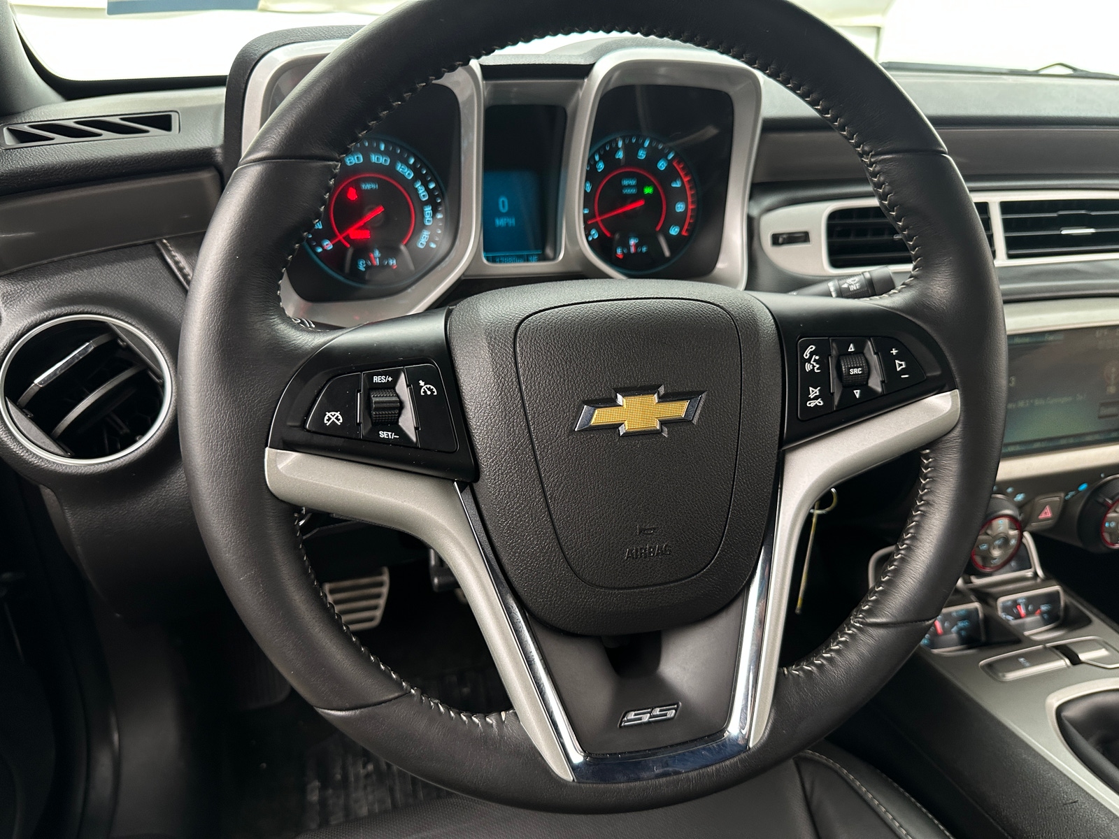 Thumbnail: 2013 Chevrolet Camaro - 3