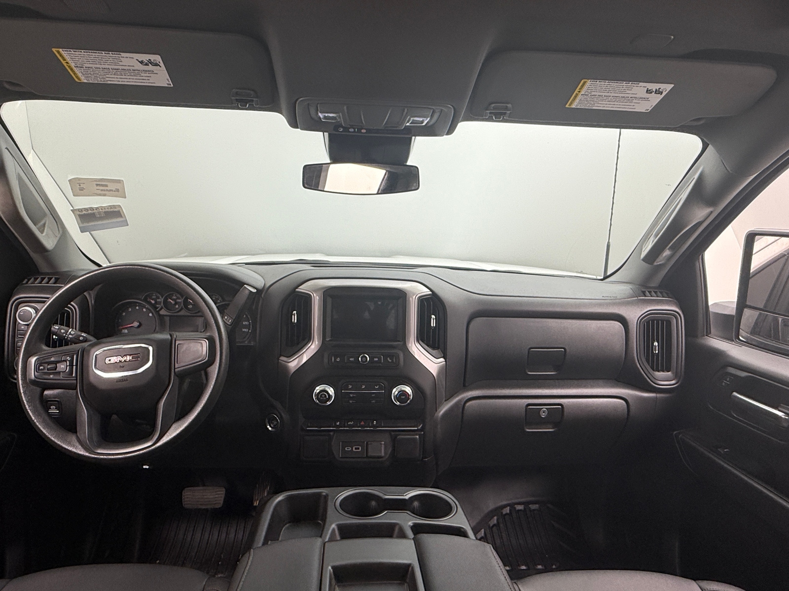 Thumbnail: 2024 GMC Sierra 2500 - 3