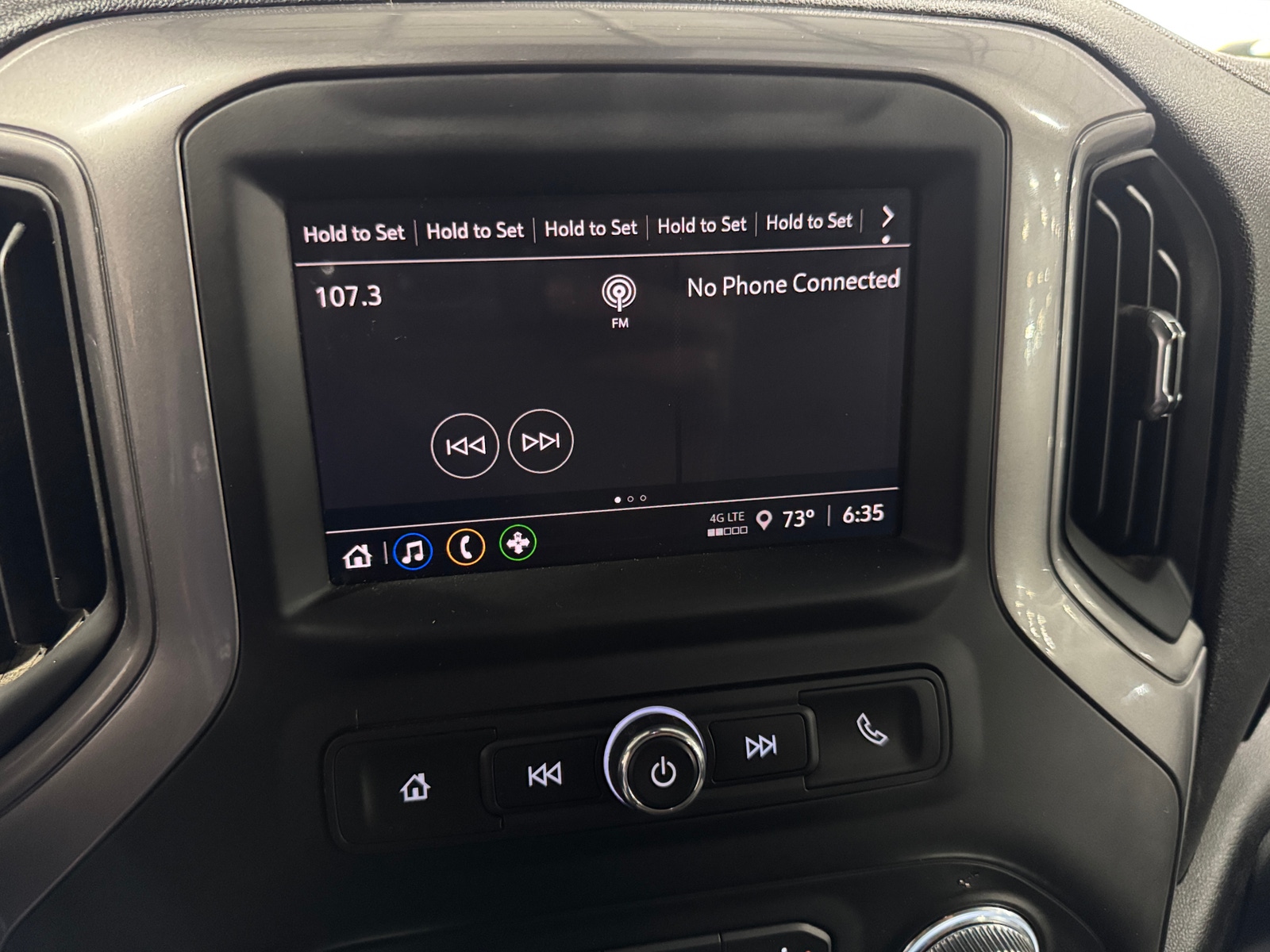 Thumbnail: 2024 GMC Sierra 2500 - 4