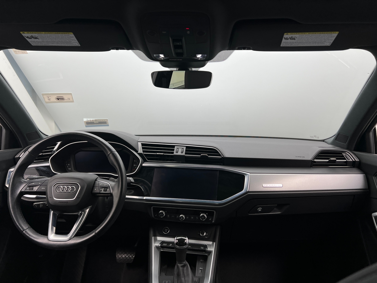 Thumbnail: 2021 Audi Q3 - 2